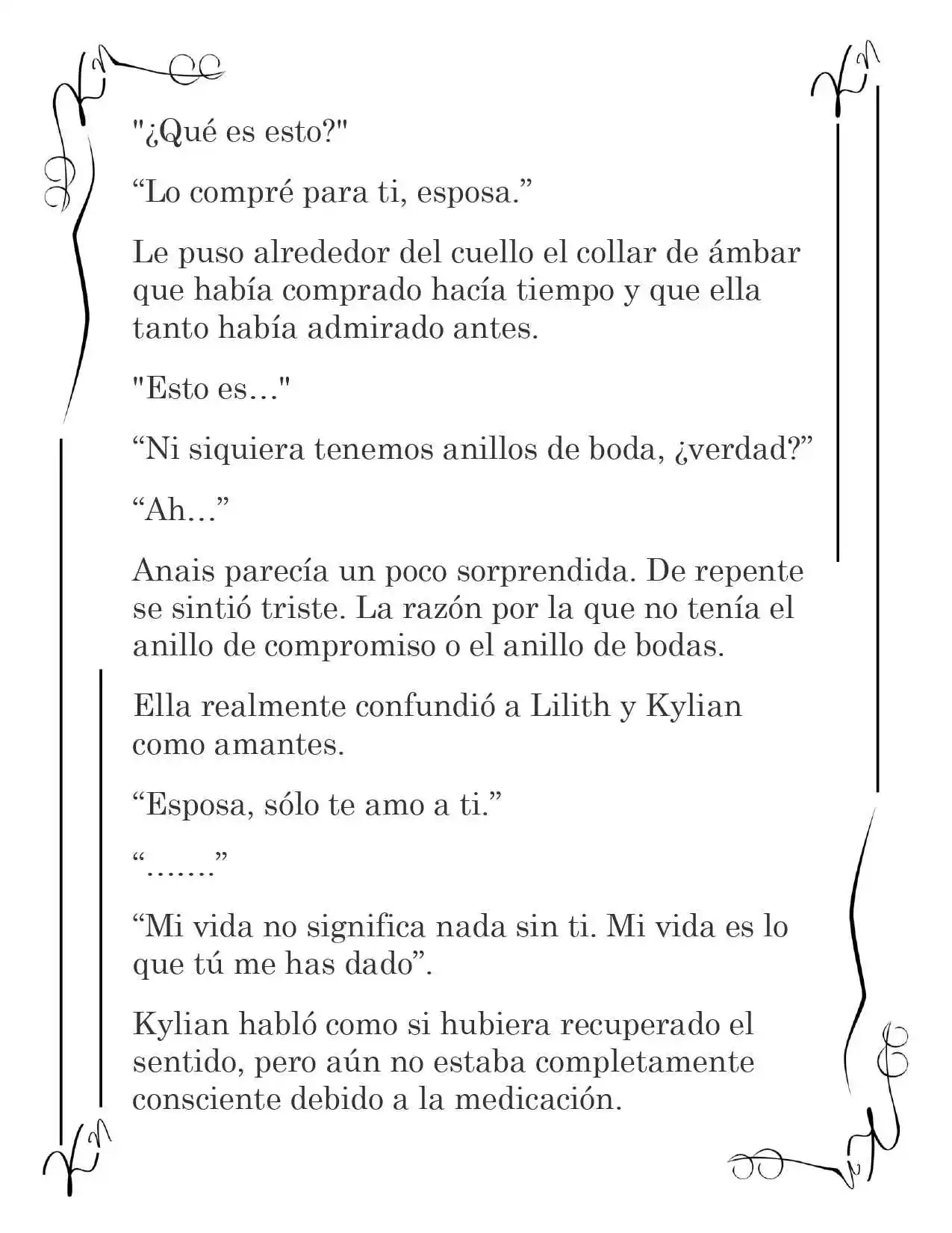 CUANDO LA VILLANA MURIÓ, EL PROTAGONISTA SE VOLVIÓ LOCO (Novela) - Capítulo 81 - Página 7 - LectorTMOo