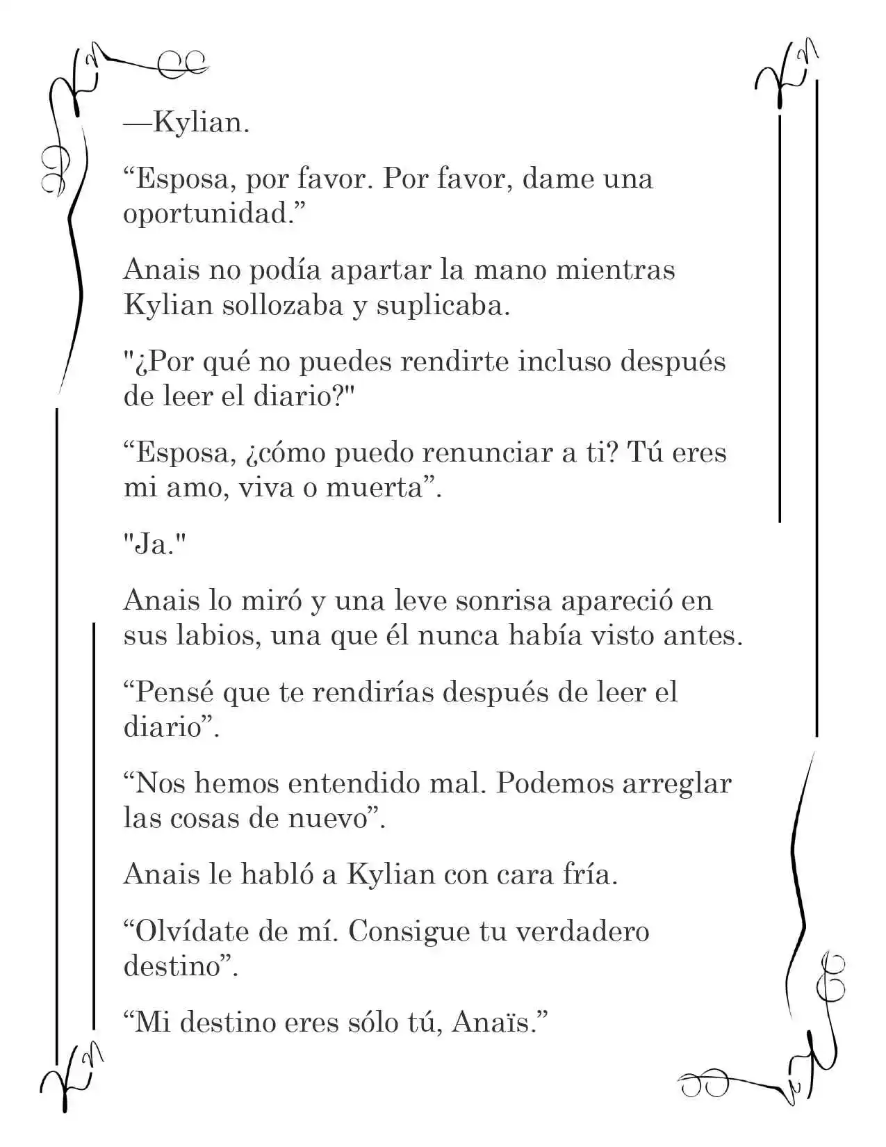 CUANDO LA VILLANA MURIÓ, EL PROTAGONISTA SE VOLVIÓ LOCO (Novela) - Capítulo 81 - Página 8 - LectorTMOo