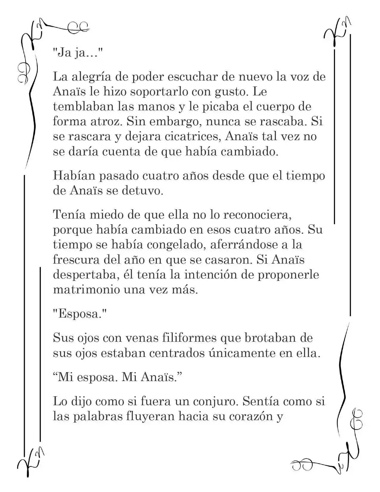 CUANDO LA VILLANA MURIÓ, EL PROTAGONISTA SE VOLVIÓ LOCO (Novela) - Capítulo 82 - Página 8 - LectorTMOo