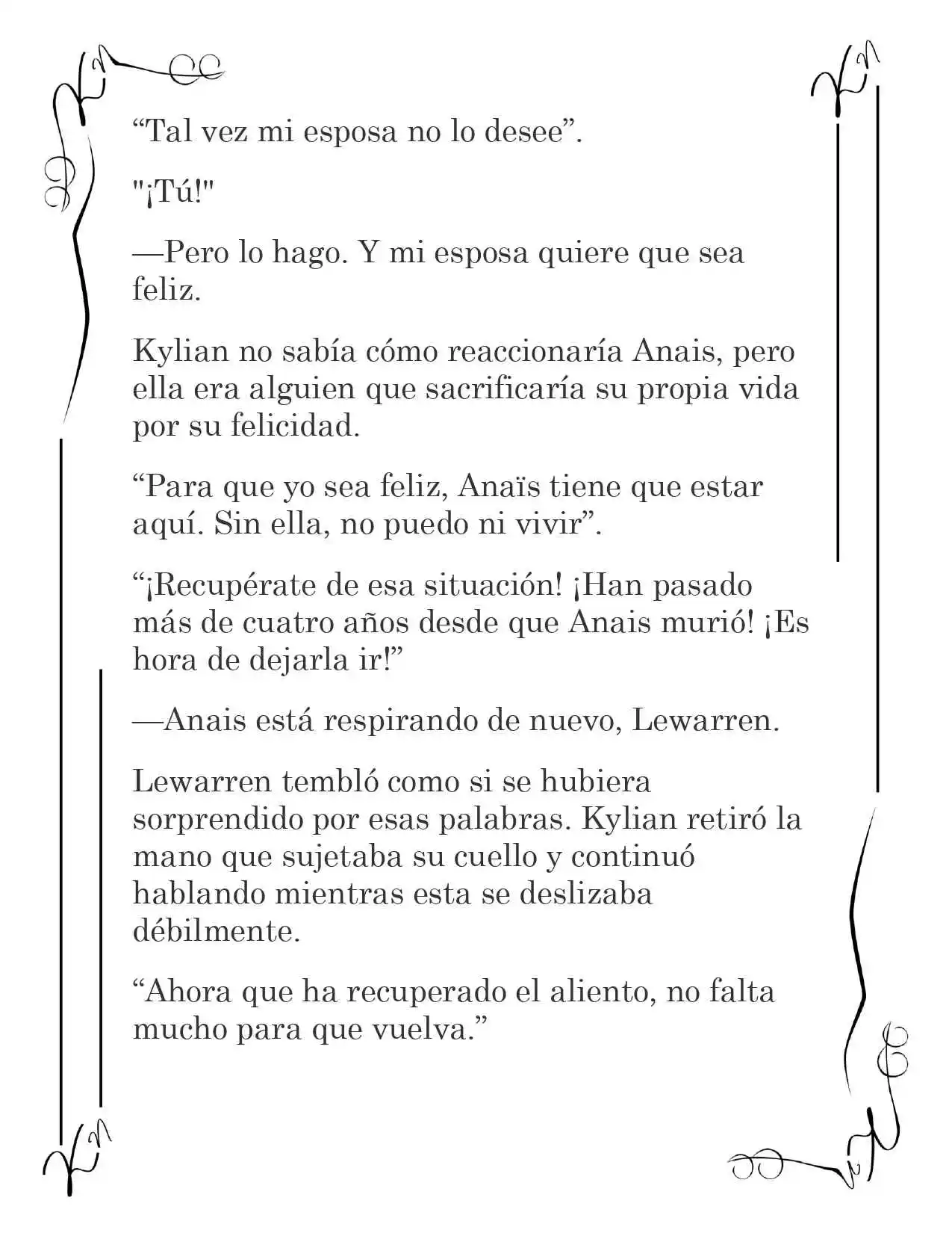 CUANDO LA VILLANA MURIÓ, EL PROTAGONISTA SE VOLVIÓ LOCO (Novela) - Capítulo 82 - Página 11 - LectorTMOo