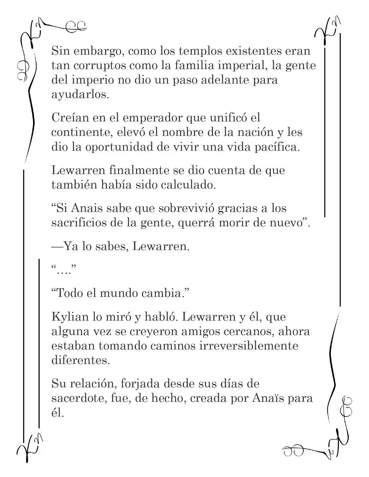 CUANDO LA VILLANA MURIÓ, EL PROTAGONISTA SE VOLVIÓ LOCO (Novela) - Capítulo 82 - Página 14 - LectorTMOo