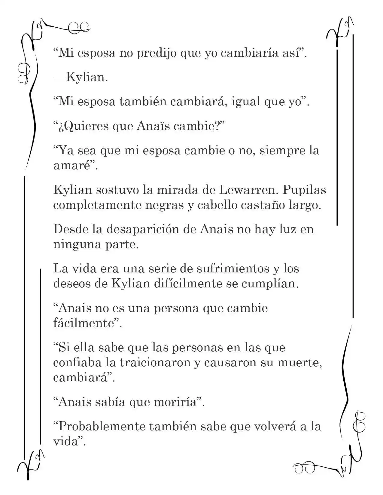 CUANDO LA VILLANA MURIÓ, EL PROTAGONISTA SE VOLVIÓ LOCO (Novela) - Capítulo 82 - Página 15 - LectorTMOo