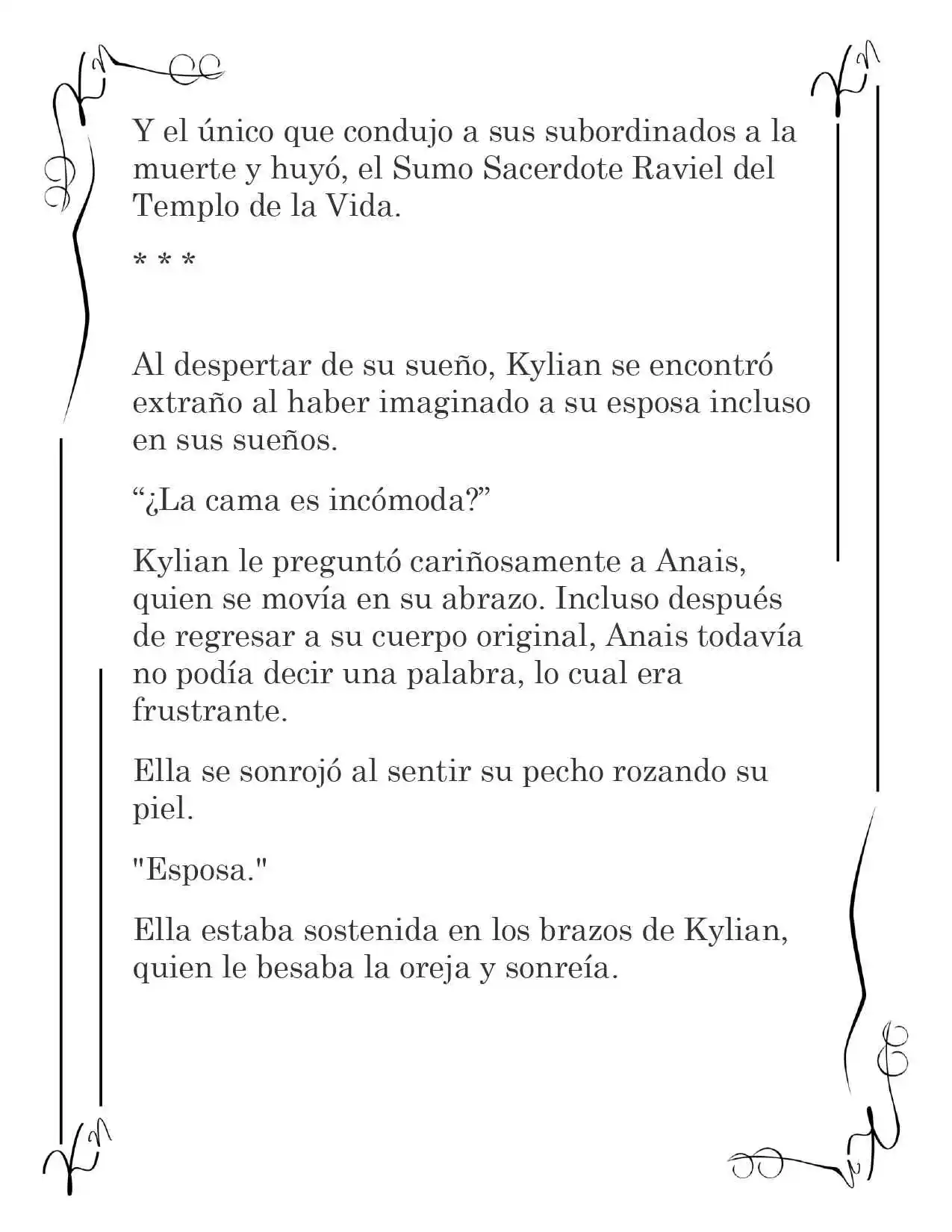 CUANDO LA VILLANA MURIÓ, EL PROTAGONISTA SE VOLVIÓ LOCO (Novela) - Capítulo 82 - Página 17 - LectorTMOo