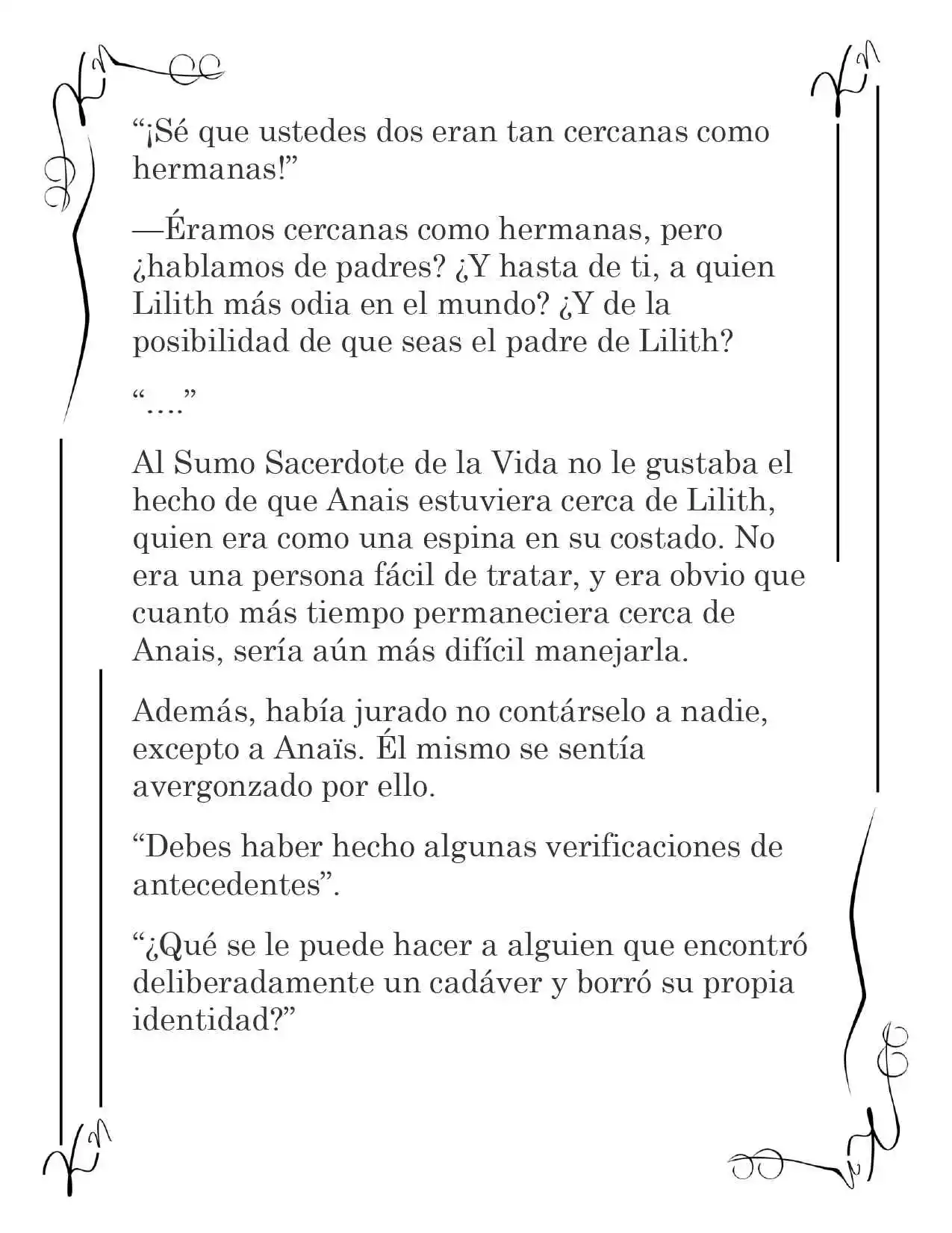 CUANDO LA VILLANA MURIÓ, EL PROTAGONISTA SE VOLVIÓ LOCO (Novela) - Capítulo 83 - Página 14 - LectorTMOo