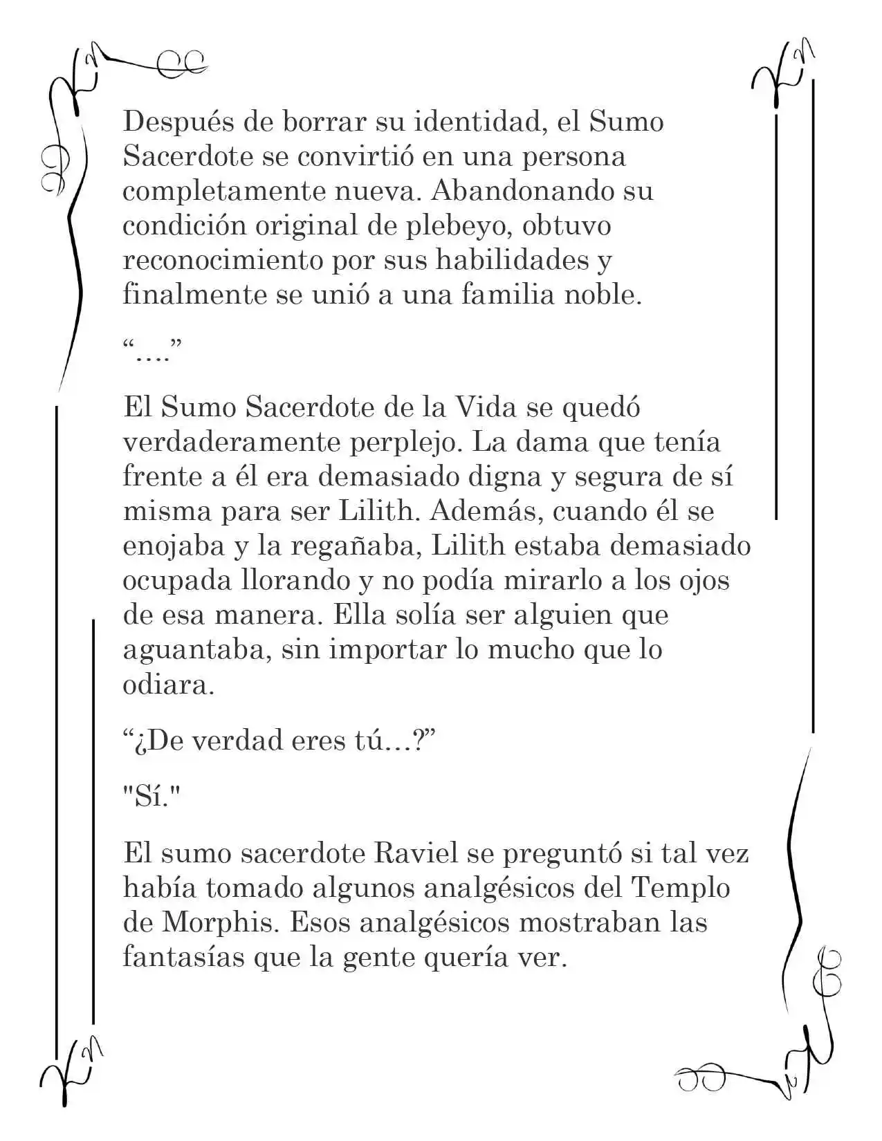 CUANDO LA VILLANA MURIÓ, EL PROTAGONISTA SE VOLVIÓ LOCO (Novela) - Capítulo 83 - Página 15 - LectorTMOo