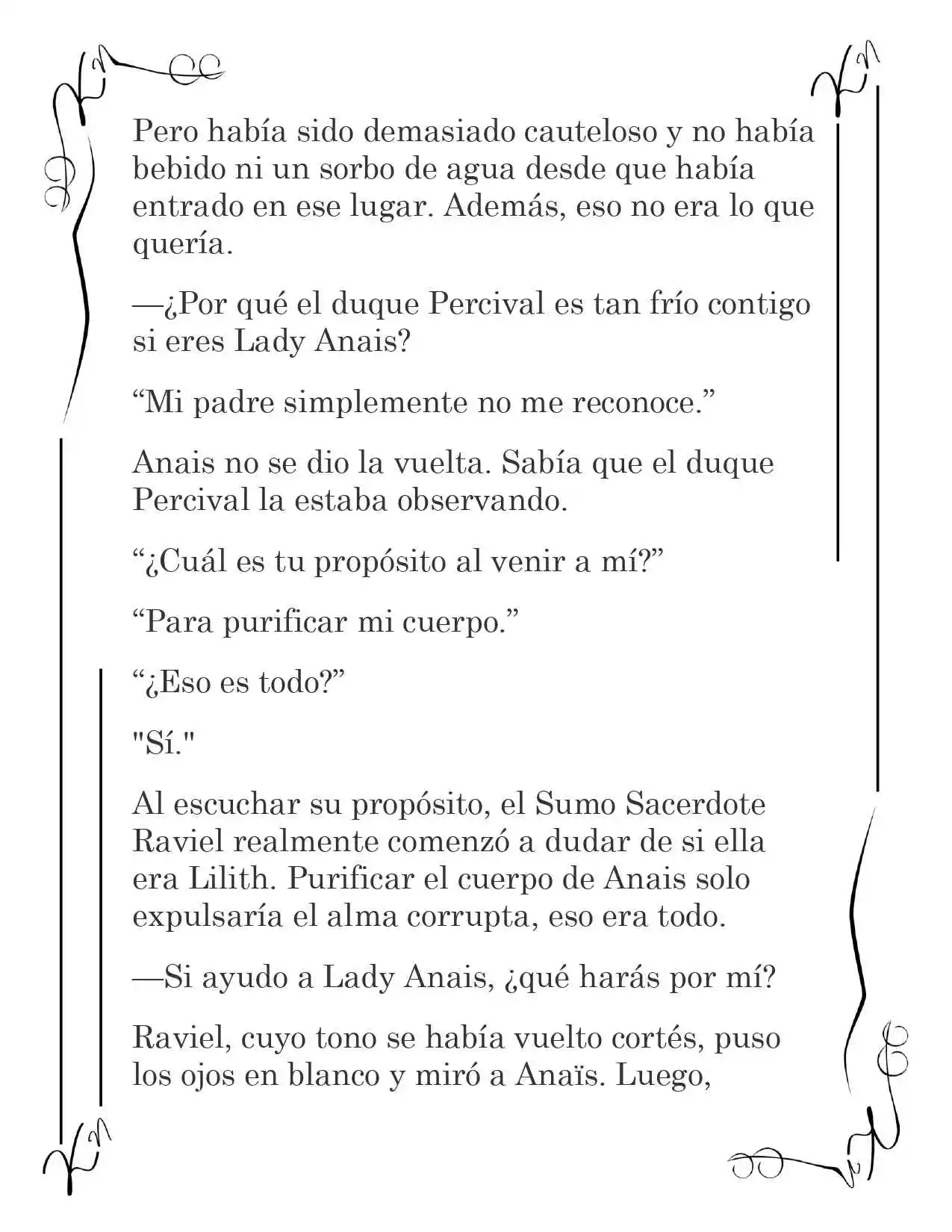 CUANDO LA VILLANA MURIÓ, EL PROTAGONISTA SE VOLVIÓ LOCO (Novela) - Capítulo 83 - Página 16 - LectorTMOo