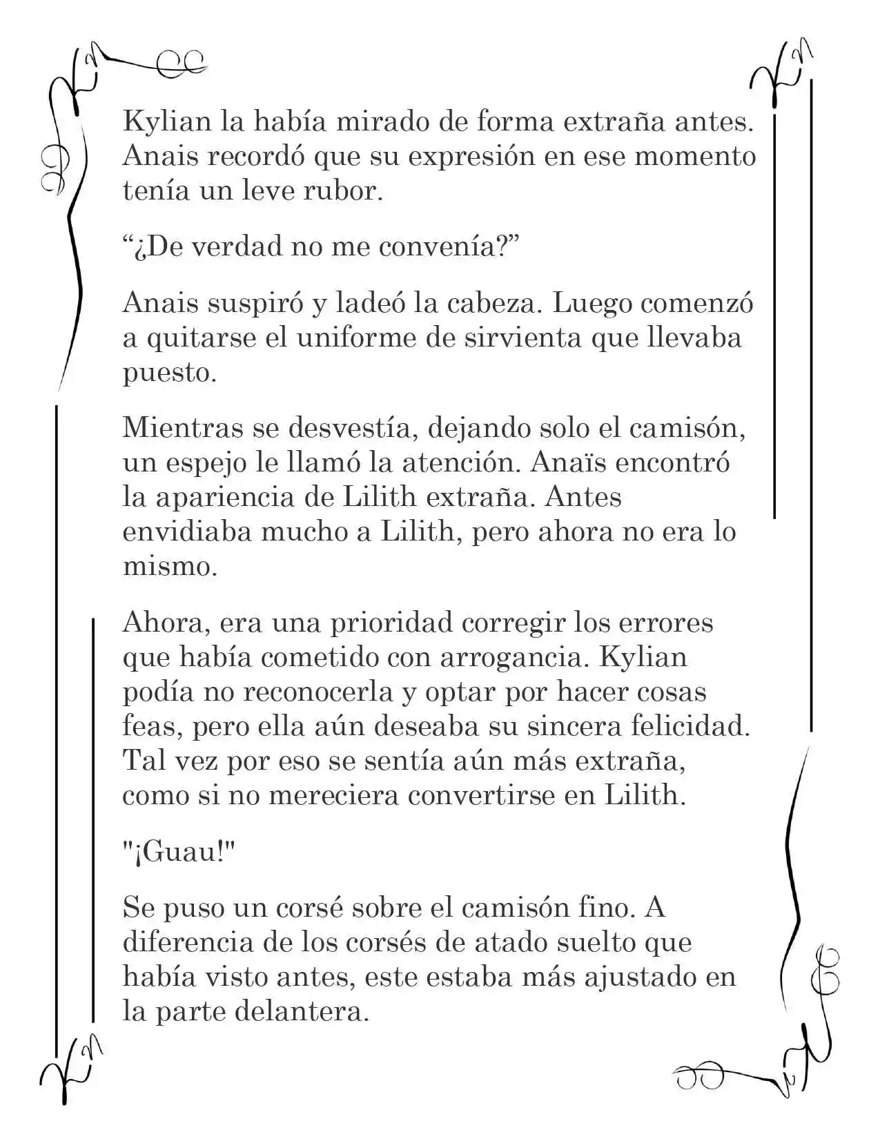 CUANDO LA VILLANA MURIÓ, EL PROTAGONISTA SE VOLVIÓ LOCO (Novela) - Capítulo 84 - Página 9 - LectorTMOo