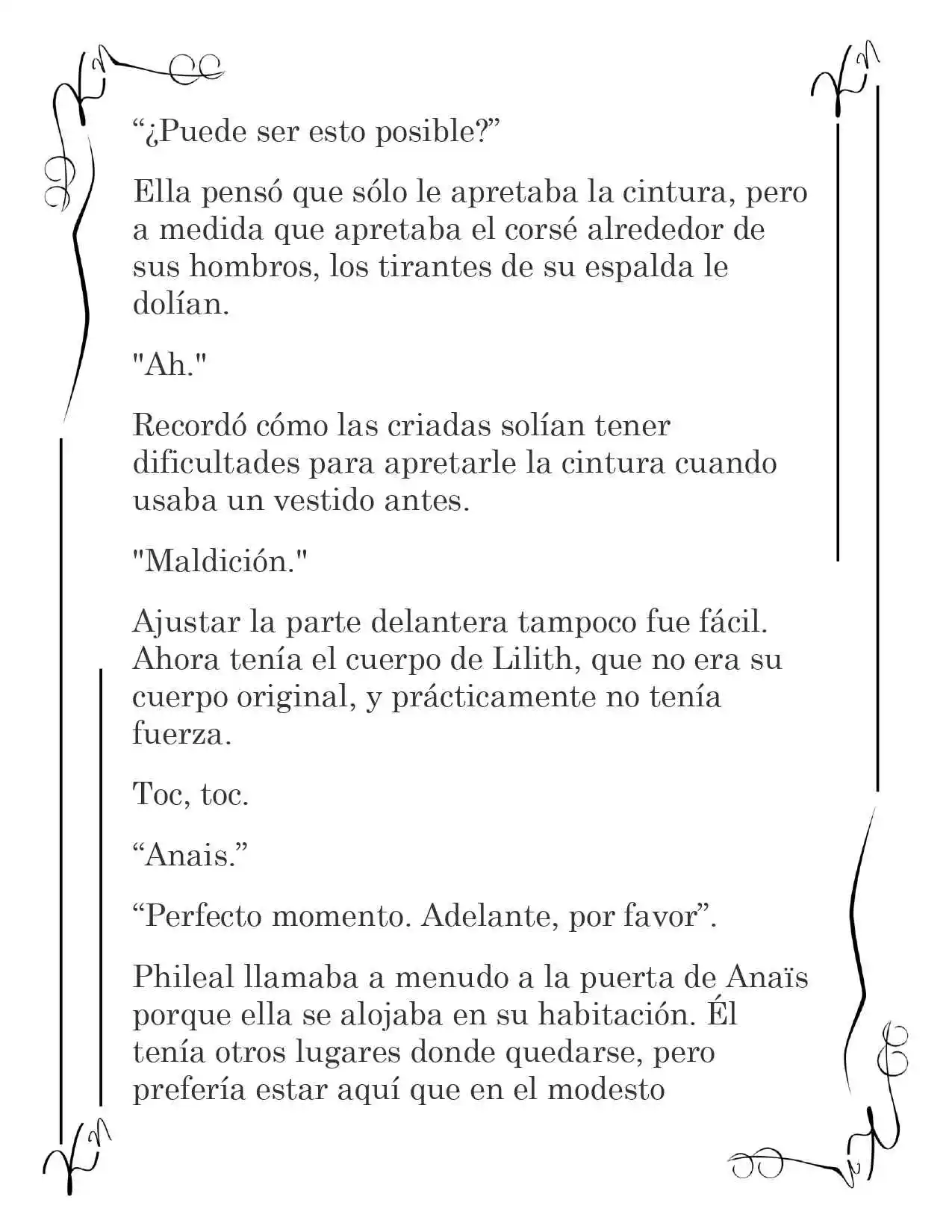CUANDO LA VILLANA MURIÓ, EL PROTAGONISTA SE VOLVIÓ LOCO (Novela) - Capítulo 84 - Página 10 - LectorTMOo
