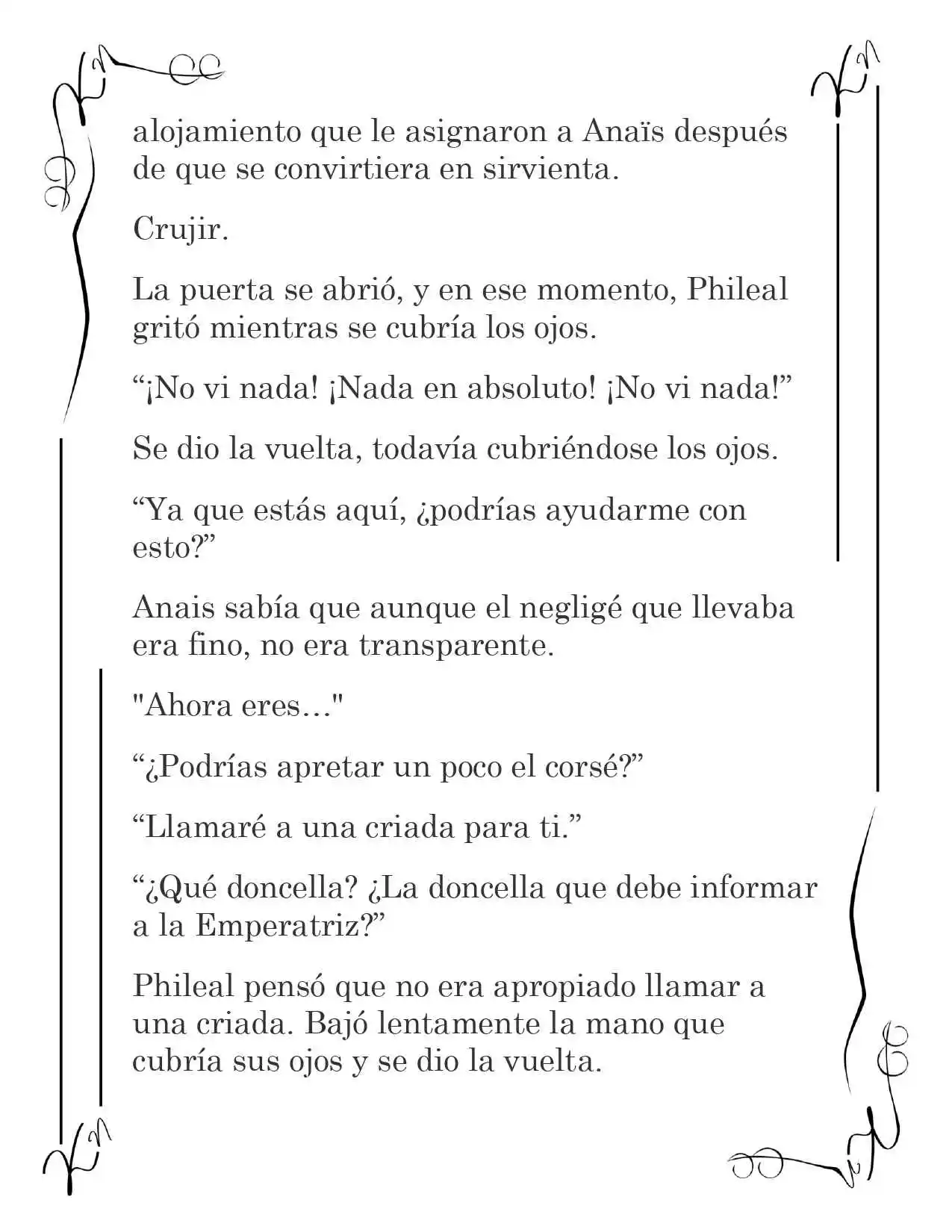 CUANDO LA VILLANA MURIÓ, EL PROTAGONISTA SE VOLVIÓ LOCO (Novela) - Capítulo 84 - Página 11 - LectorTMOo