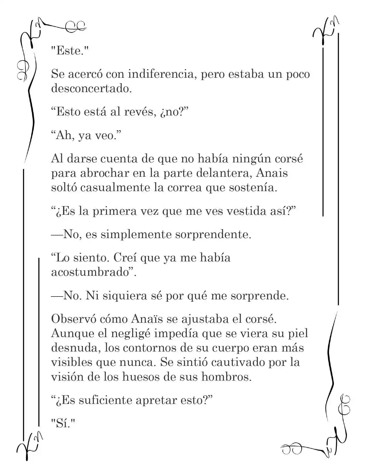 CUANDO LA VILLANA MURIÓ, EL PROTAGONISTA SE VOLVIÓ LOCO (Novela) - Capítulo 84 - Página 12 - LectorTMOo