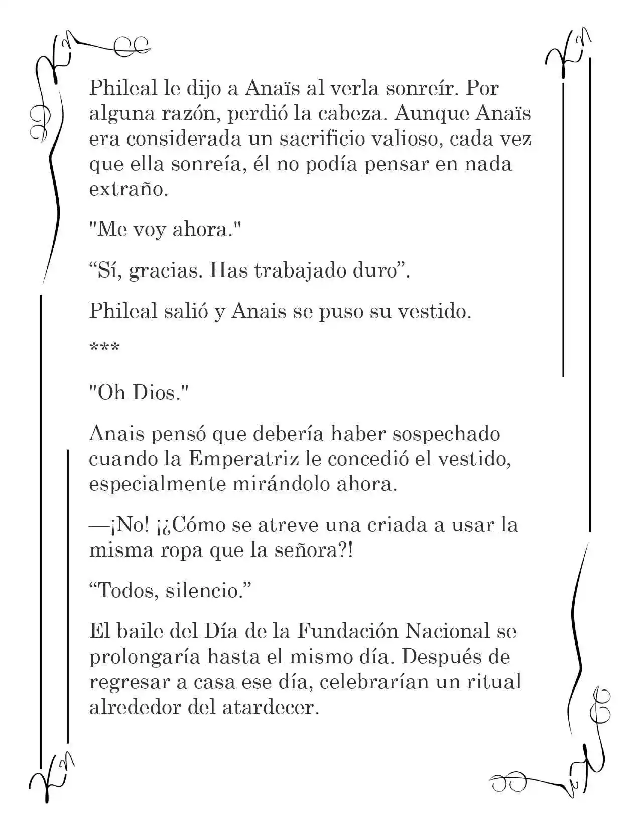 CUANDO LA VILLANA MURIÓ, EL PROTAGONISTA SE VOLVIÓ LOCO (Novela) - Capítulo 84 - Página 15 - LectorTMOo