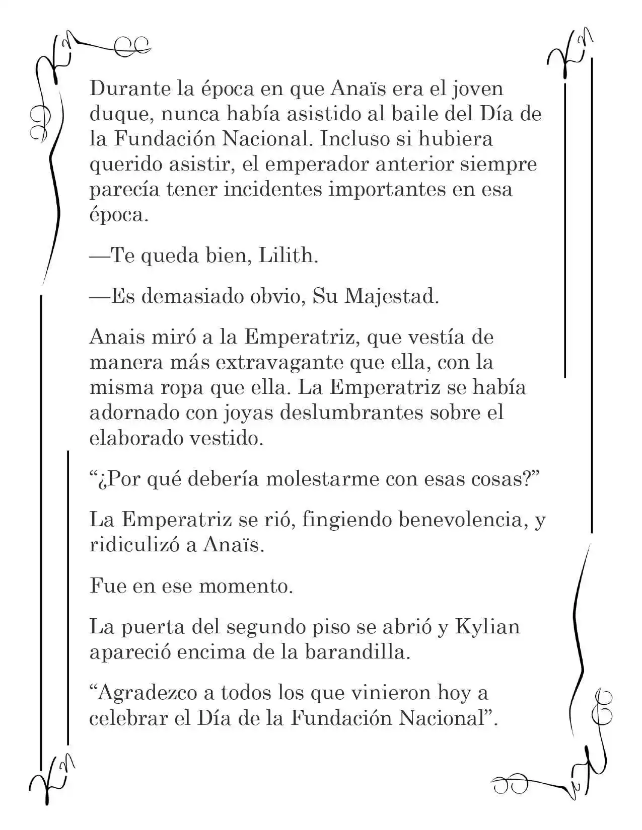 CUANDO LA VILLANA MURIÓ, EL PROTAGONISTA SE VOLVIÓ LOCO (Novela) - Capítulo 84 - Página 16 - LectorTMOo