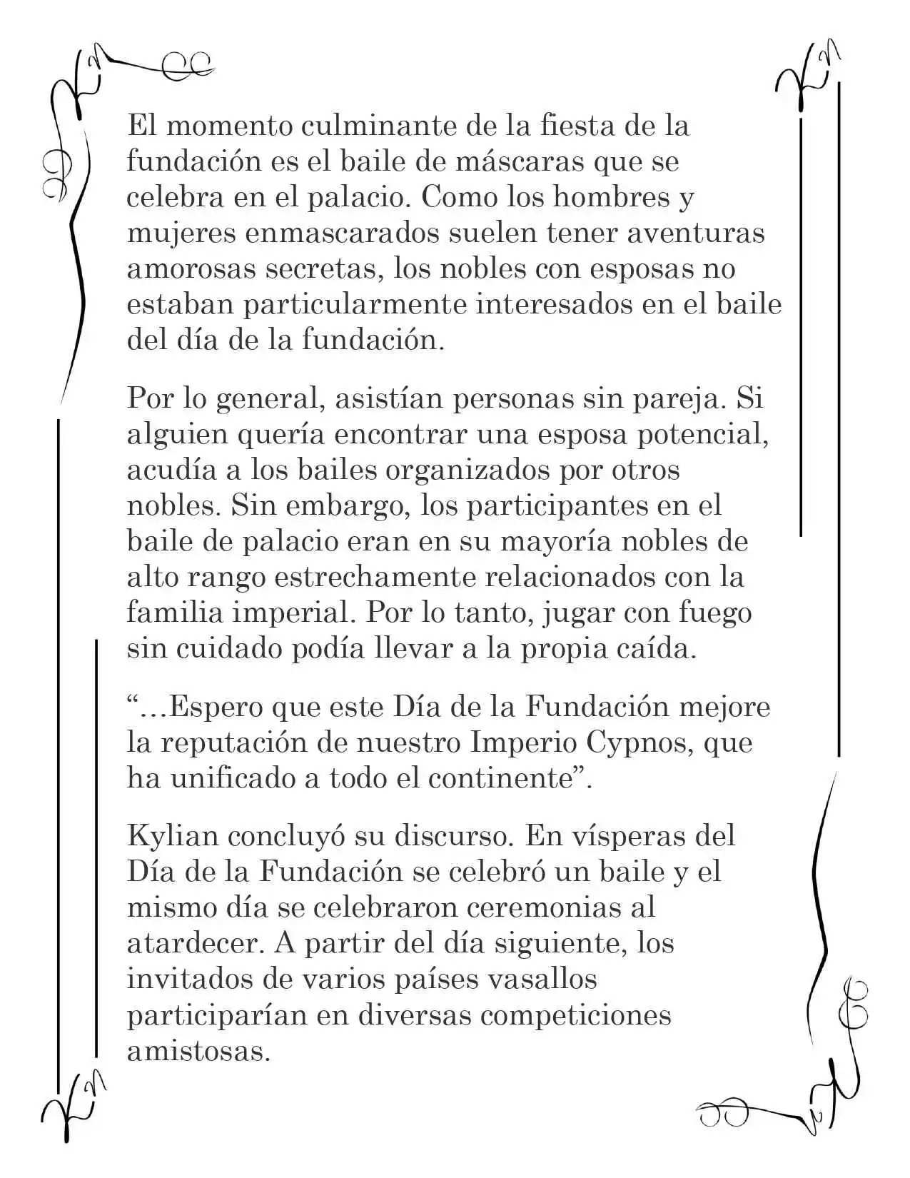 CUANDO LA VILLANA MURIÓ, EL PROTAGONISTA SE VOLVIÓ LOCO (Novela) - Capítulo 85 - Página 2 - LectorTMOo
