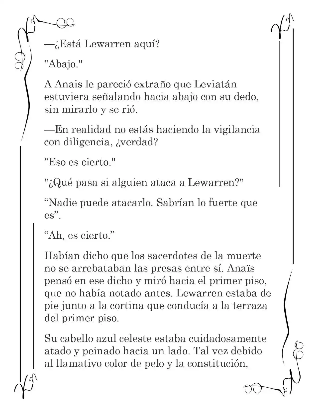 CUANDO LA VILLANA MURIÓ, EL PROTAGONISTA SE VOLVIÓ LOCO (Novela) - Capítulo 85 - Página 8 - LectorTMOo
