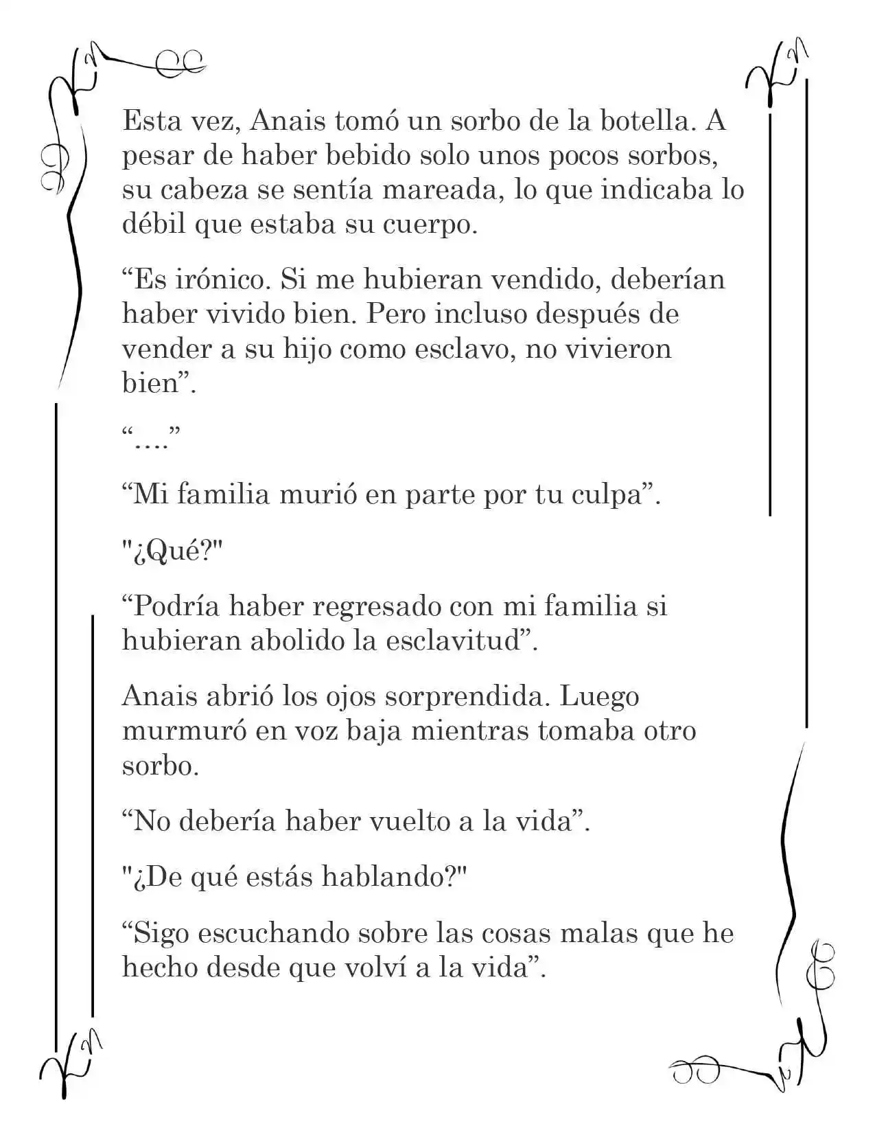 CUANDO LA VILLANA MURIÓ, EL PROTAGONISTA SE VOLVIÓ LOCO (Novela) - Capítulo 85 - Página 12 - LectorTMOo
