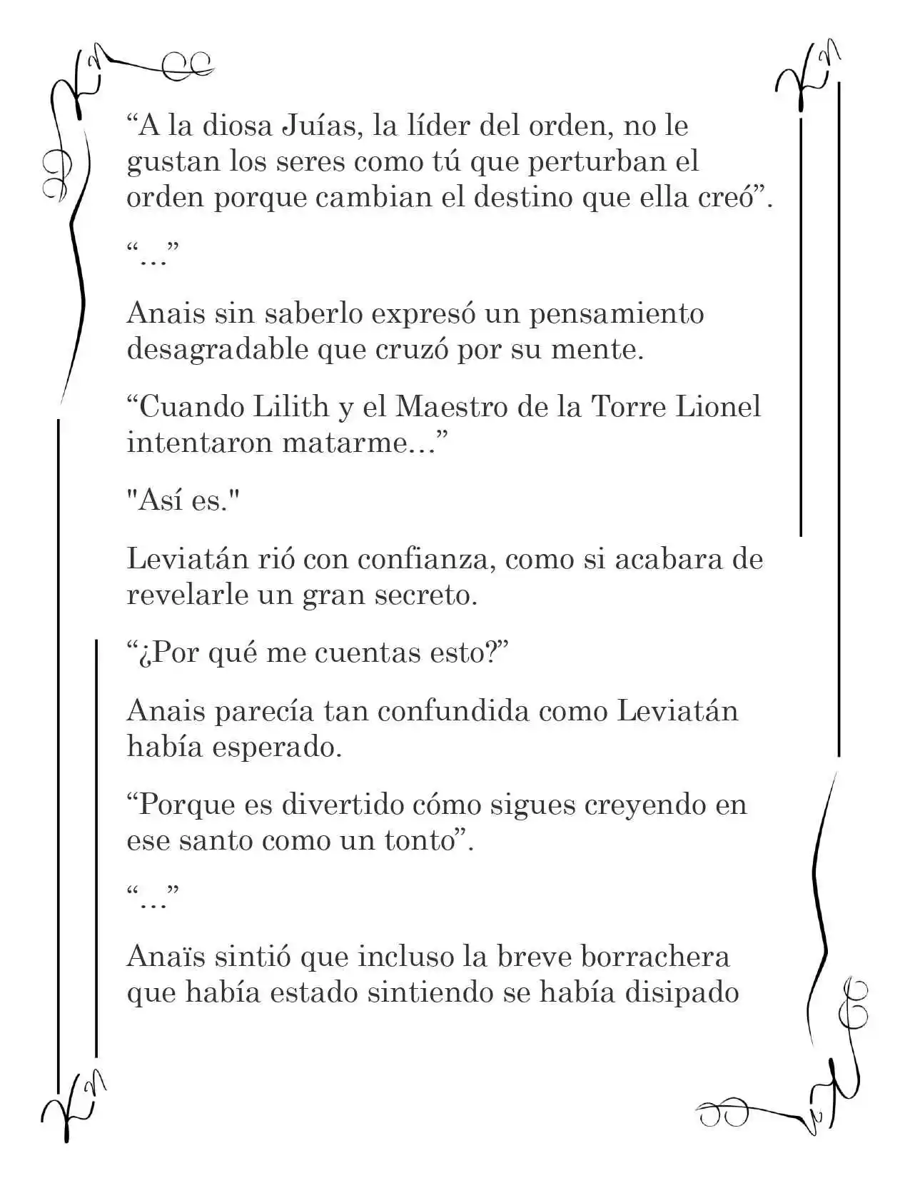 CUANDO LA VILLANA MURIÓ, EL PROTAGONISTA SE VOLVIÓ LOCO (Novela) - Capítulo 85 - Página 16 - LectorTMOo