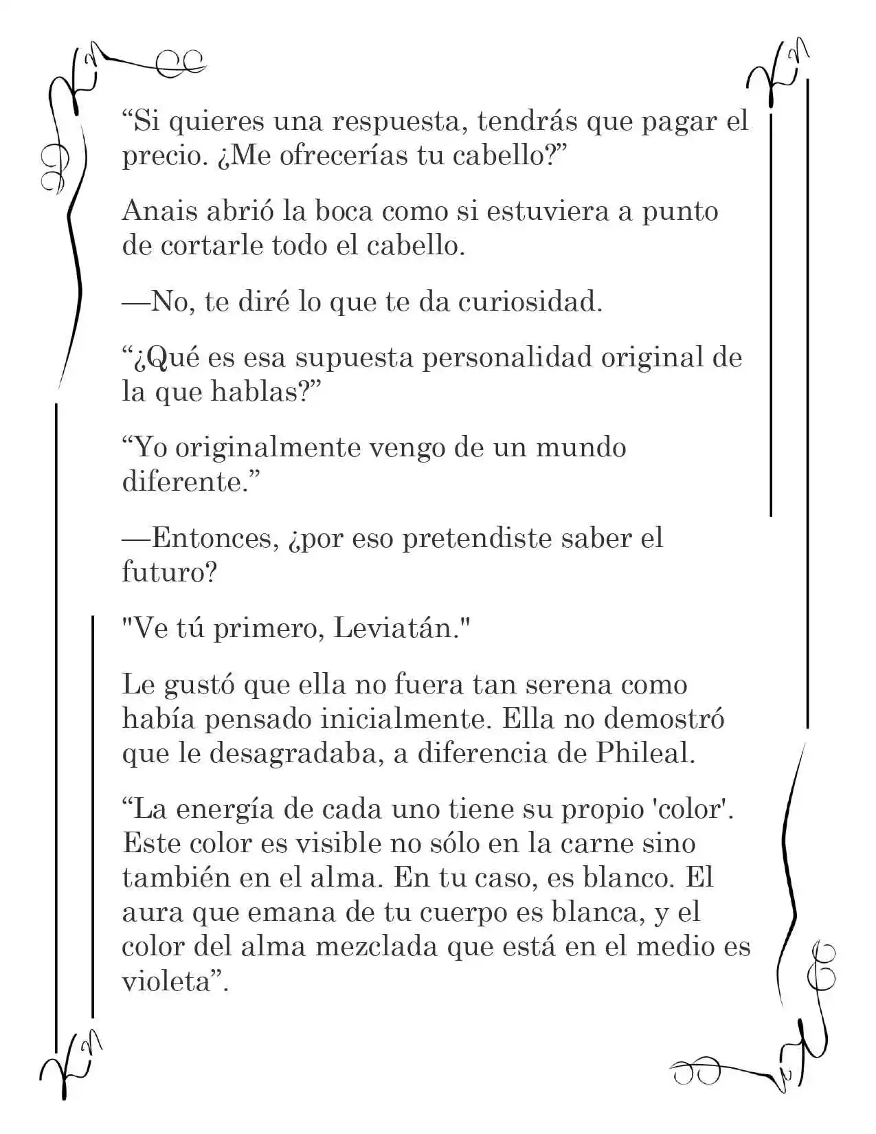 CUANDO LA VILLANA MURIÓ, EL PROTAGONISTA SE VOLVIÓ LOCO (Novela) - Capítulo 86 - Página 4 - LectorTMOo