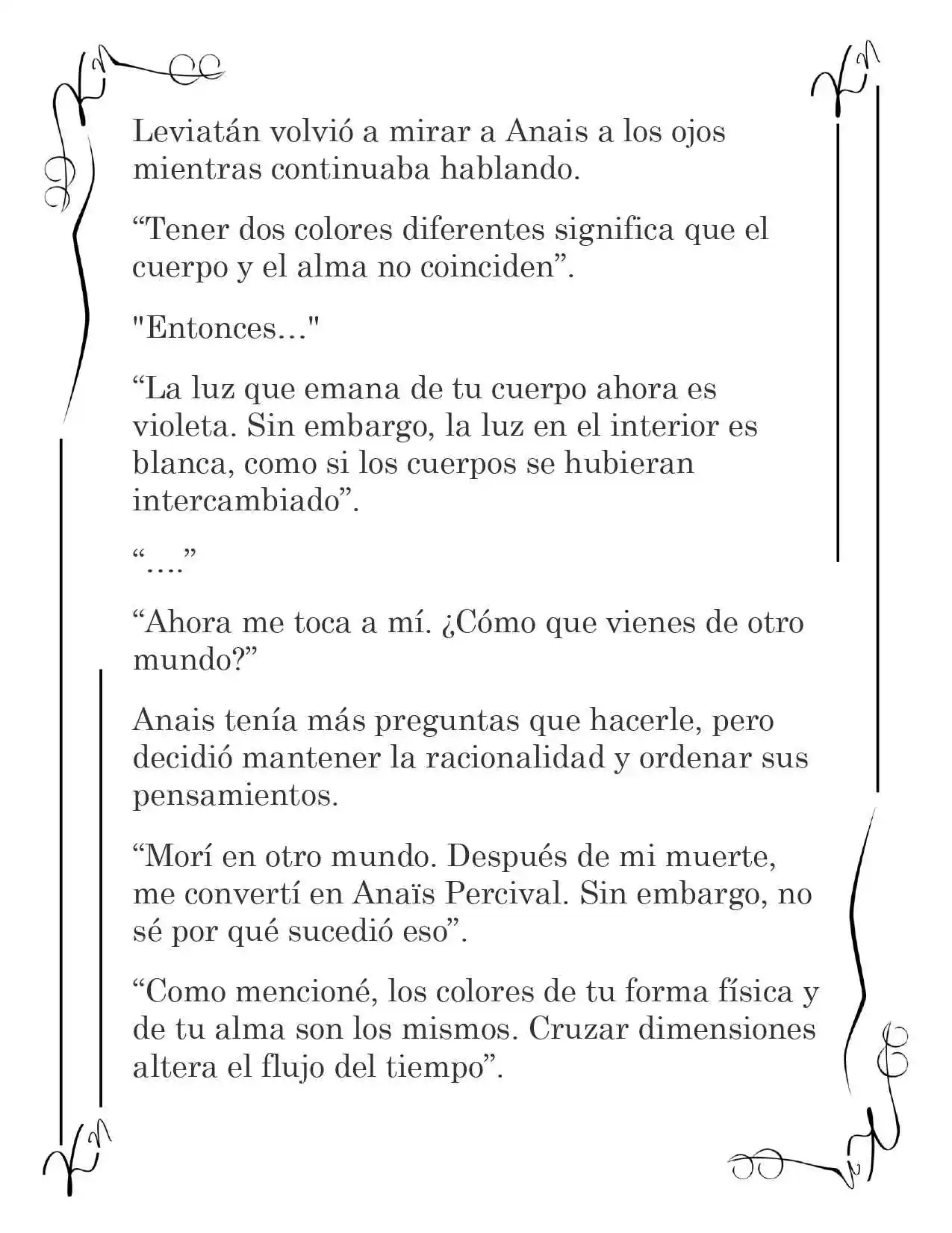 CUANDO LA VILLANA MURIÓ, EL PROTAGONISTA SE VOLVIÓ LOCO (Novela) - Capítulo 86 - Página 5 - LectorTMOo