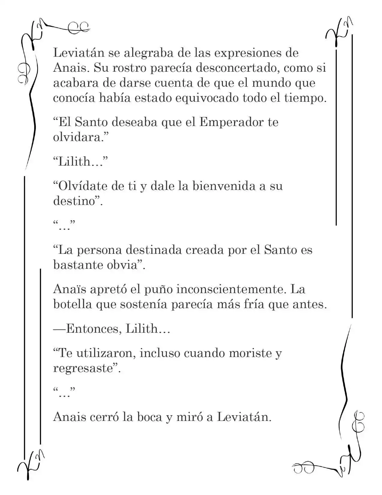 CUANDO LA VILLANA MURIÓ, EL PROTAGONISTA SE VOLVIÓ LOCO (Novela) - Capítulo 86 - Página 8 - LectorTMOo