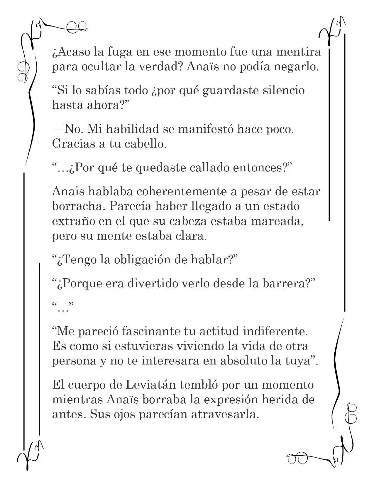 CUANDO LA VILLANA MURIÓ, EL PROTAGONISTA SE VOLVIÓ LOCO (Novela) - Capítulo 86 - Página 11 - LectorTMOo