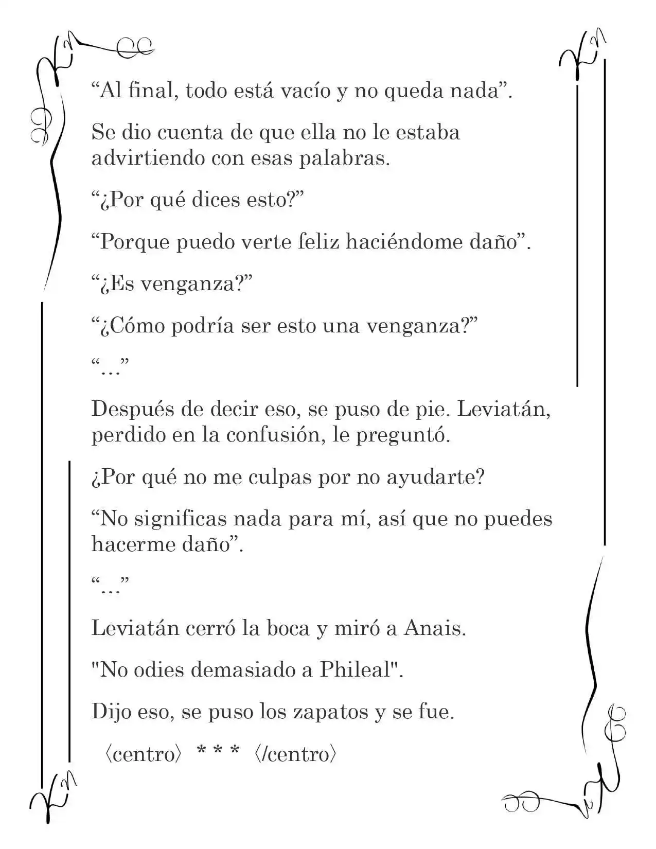 CUANDO LA VILLANA MURIÓ, EL PROTAGONISTA SE VOLVIÓ LOCO (Novela) - Capítulo 86 - Página 13 - LectorTMOo