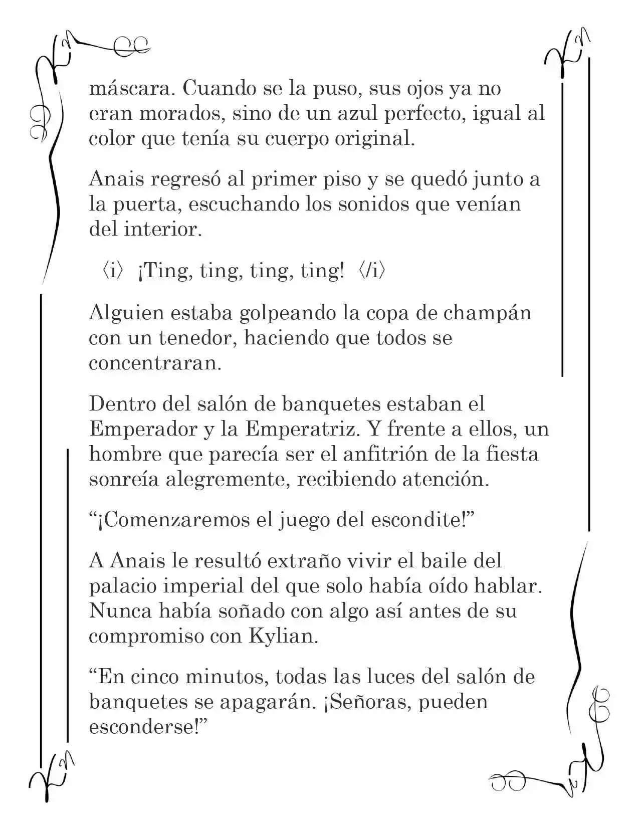 CUANDO LA VILLANA MURIÓ, EL PROTAGONISTA SE VOLVIÓ LOCO (Novela) - Capítulo 86 - Página 15 - LectorTMOo