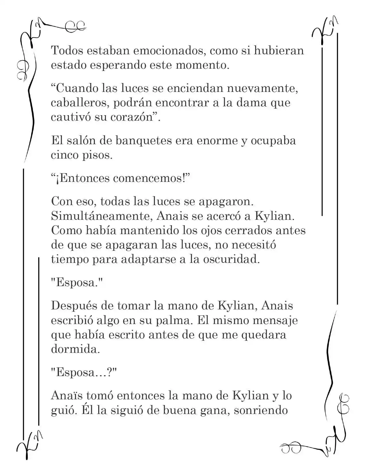 CUANDO LA VILLANA MURIÓ, EL PROTAGONISTA SE VOLVIÓ LOCO (Novela) - Capítulo 86 - Página 16 - LectorTMOo