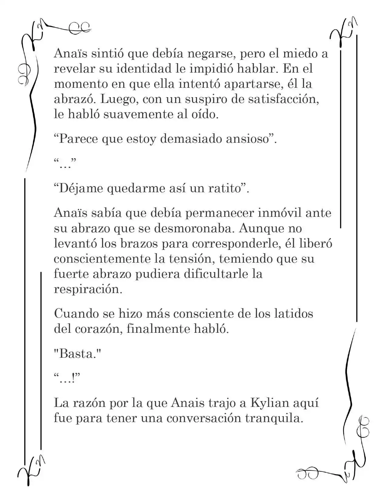 CUANDO LA VILLANA MURIÓ, EL PROTAGONISTA SE VOLVIÓ LOCO (Novela) - Capítulo 87 - Página 4 - LectorTMOo