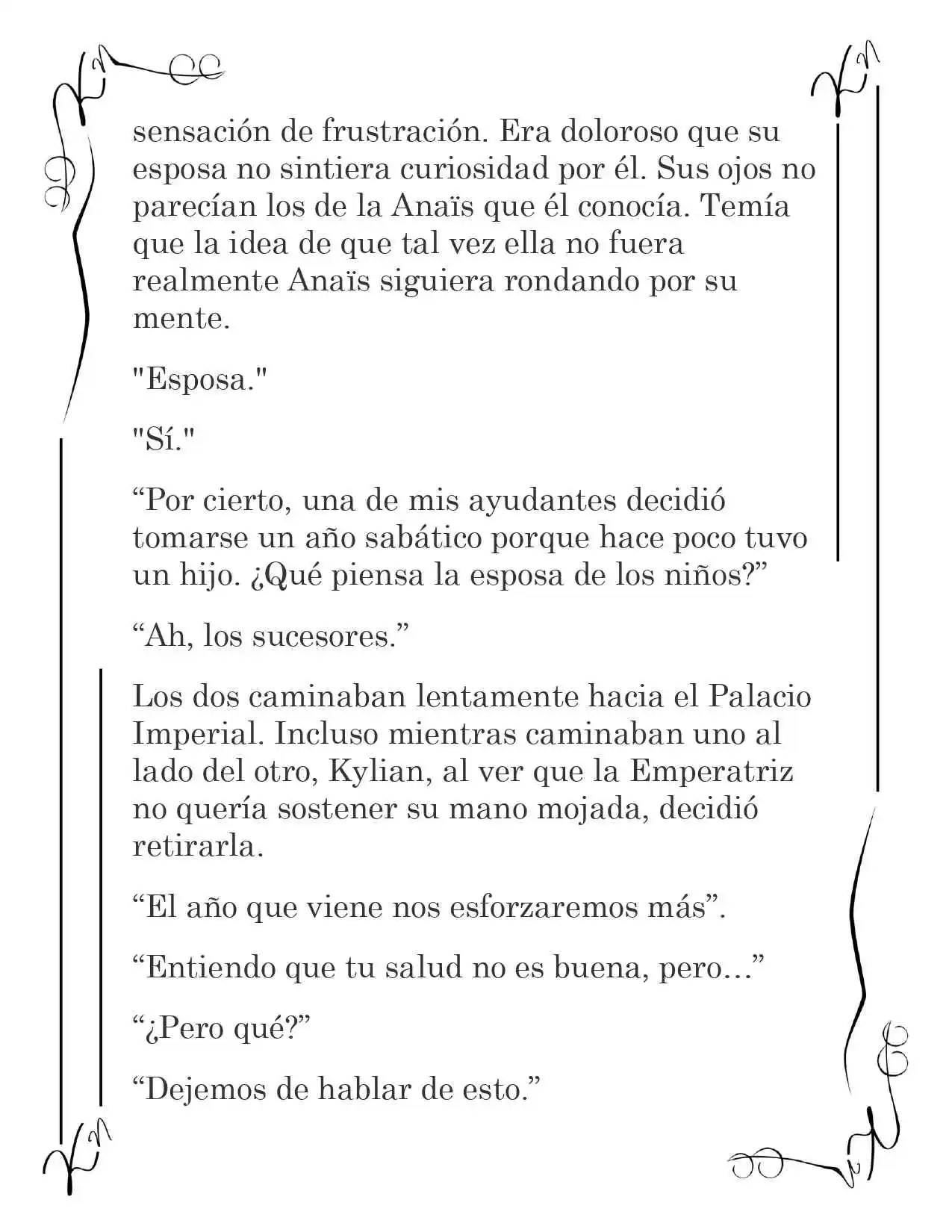 CUANDO LA VILLANA MURIÓ, EL PROTAGONISTA SE VOLVIÓ LOCO (Novela) - Capítulo 87 - Página 11 - LectorTMOo
