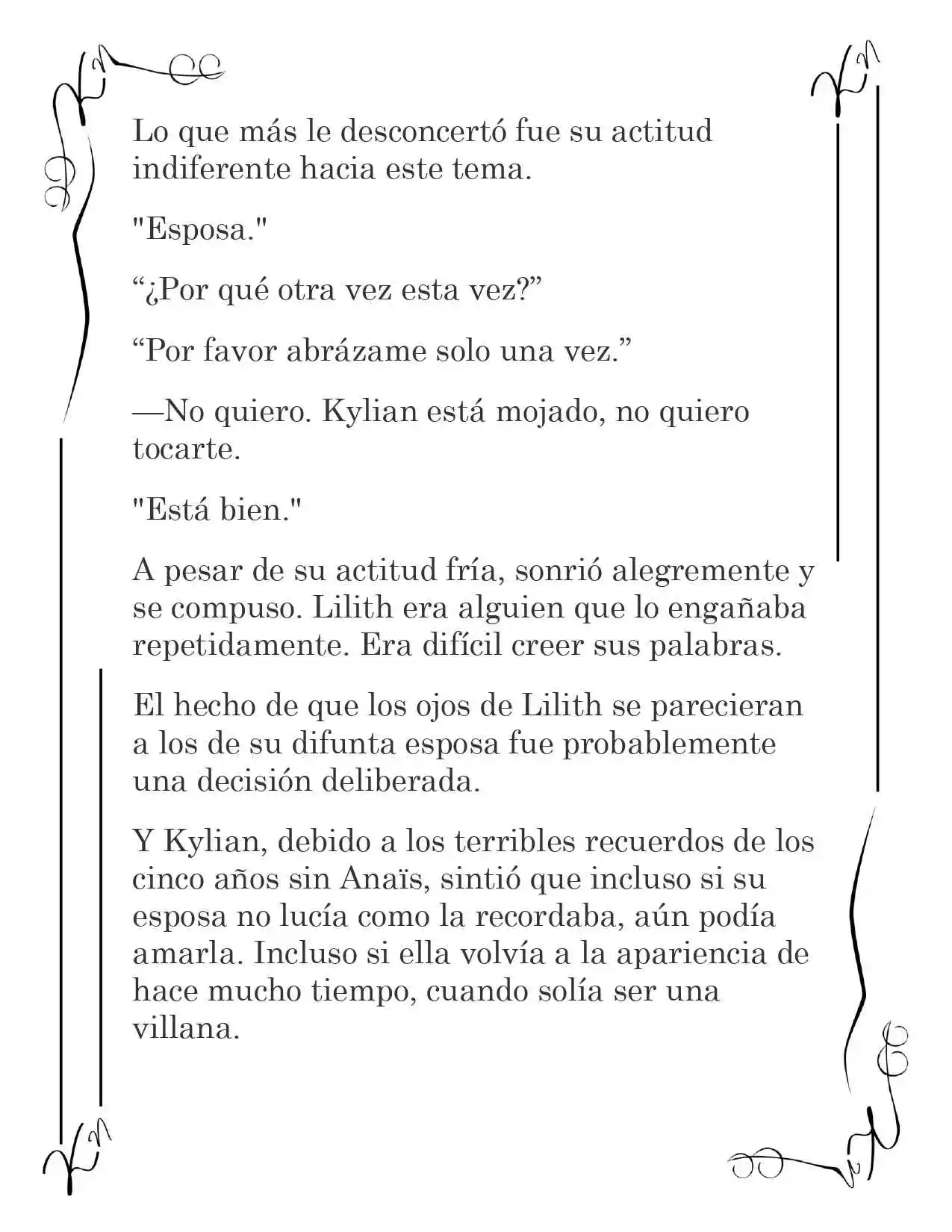 CUANDO LA VILLANA MURIÓ, EL PROTAGONISTA SE VOLVIÓ LOCO (Novela) - Capítulo 87 - Página 12 - LectorTMOo