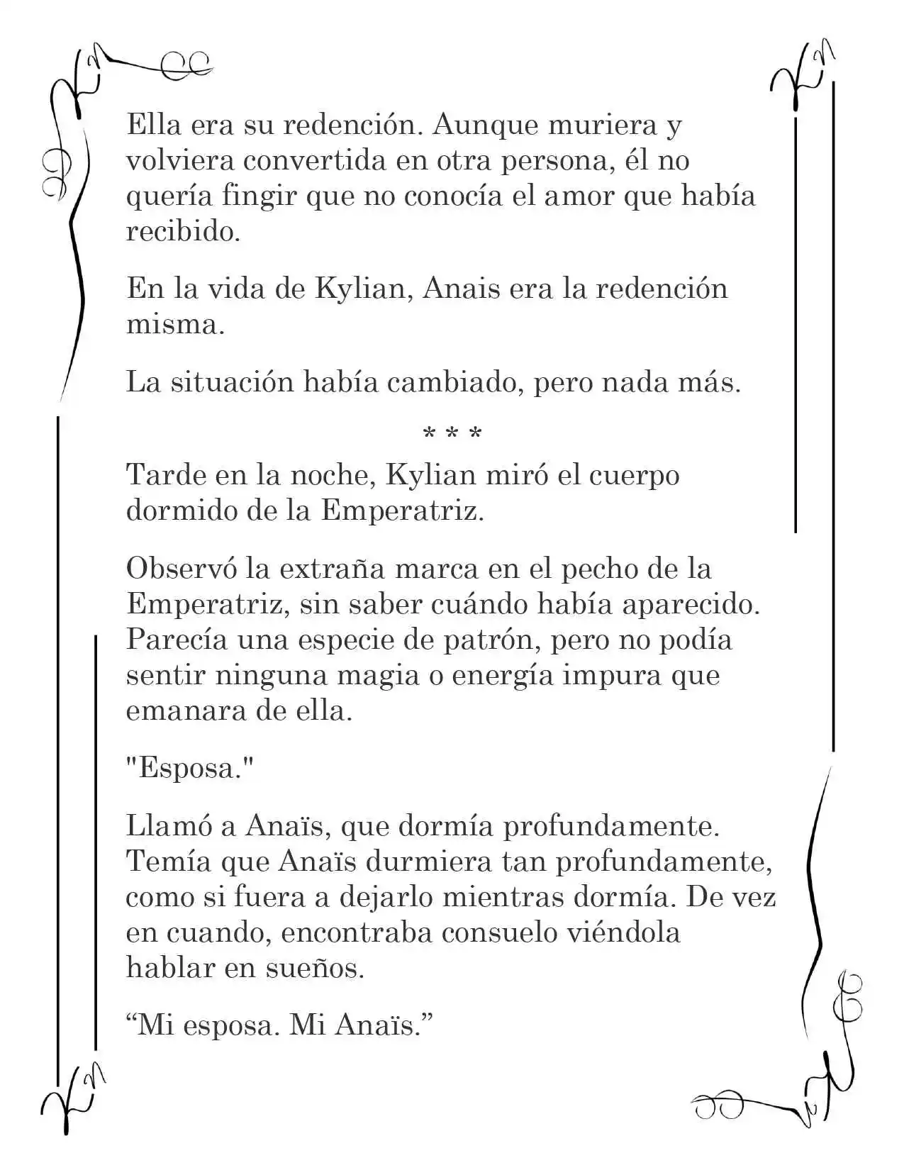 CUANDO LA VILLANA MURIÓ, EL PROTAGONISTA SE VOLVIÓ LOCO (Novela) - Capítulo 87 - Página 13 - LectorTMOo