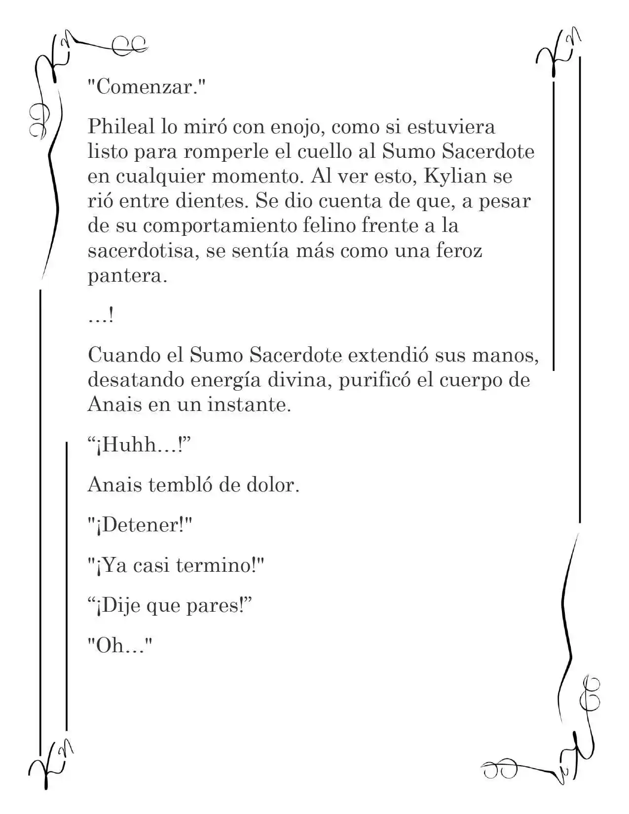 CUANDO LA VILLANA MURIÓ, EL PROTAGONISTA SE VOLVIÓ LOCO (Novela) - Capítulo 87 - Página 15 - LectorTMOo