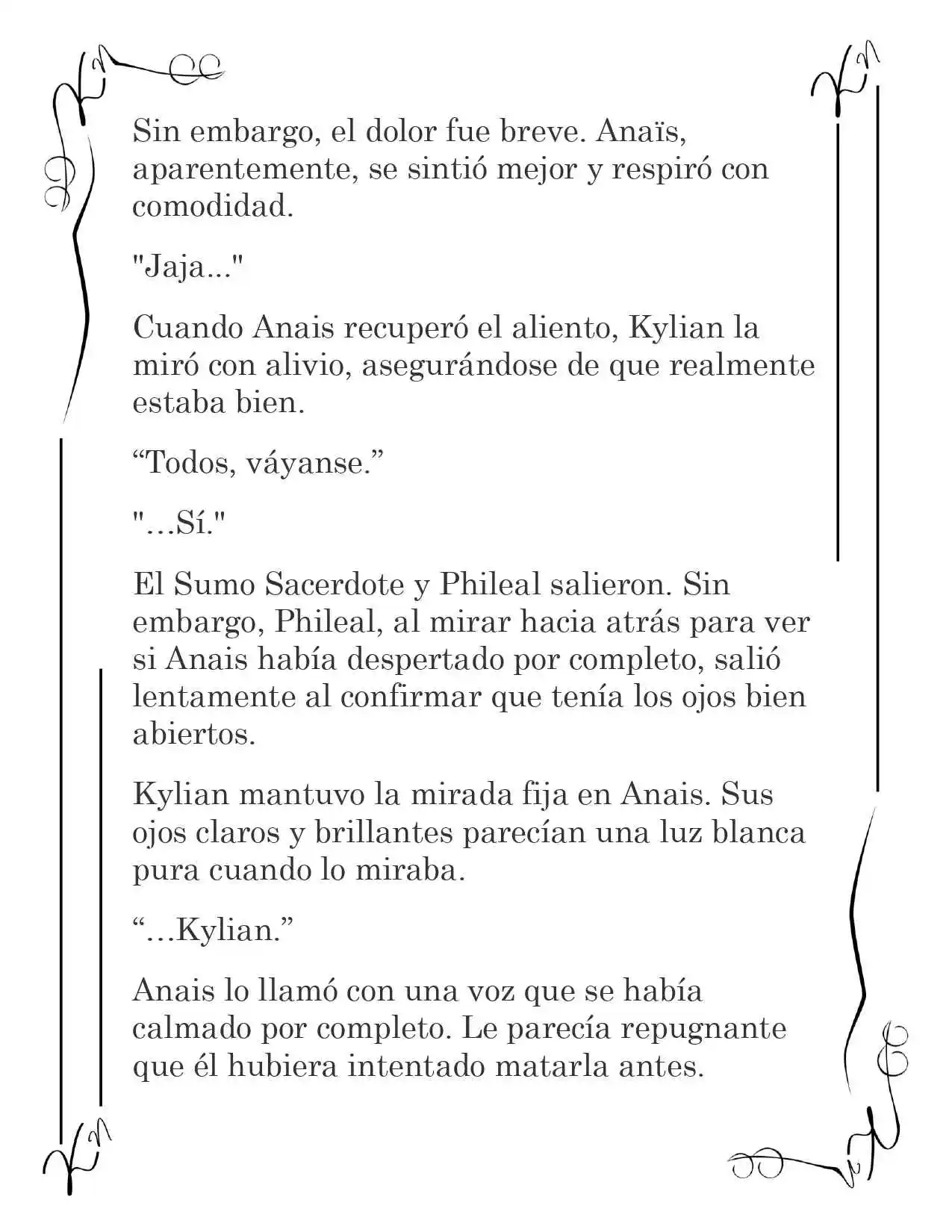 CUANDO LA VILLANA MURIÓ, EL PROTAGONISTA SE VOLVIÓ LOCO (Novela) - Capítulo 87 - Página 16 - LectorTMOo