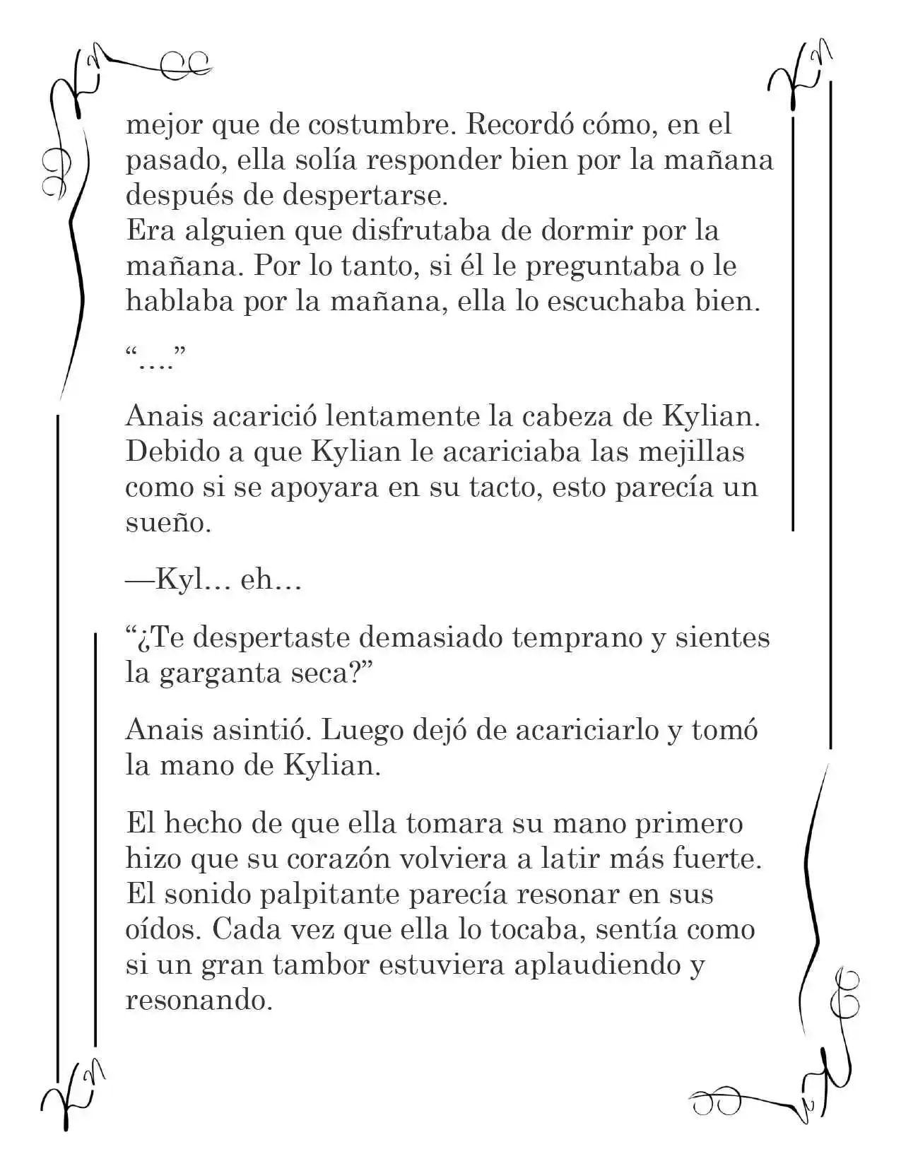 CUANDO LA VILLANA MURIÓ, EL PROTAGONISTA SE VOLVIÓ LOCO (Novela) - Capítulo 88 - Página 4 - LectorTMOo