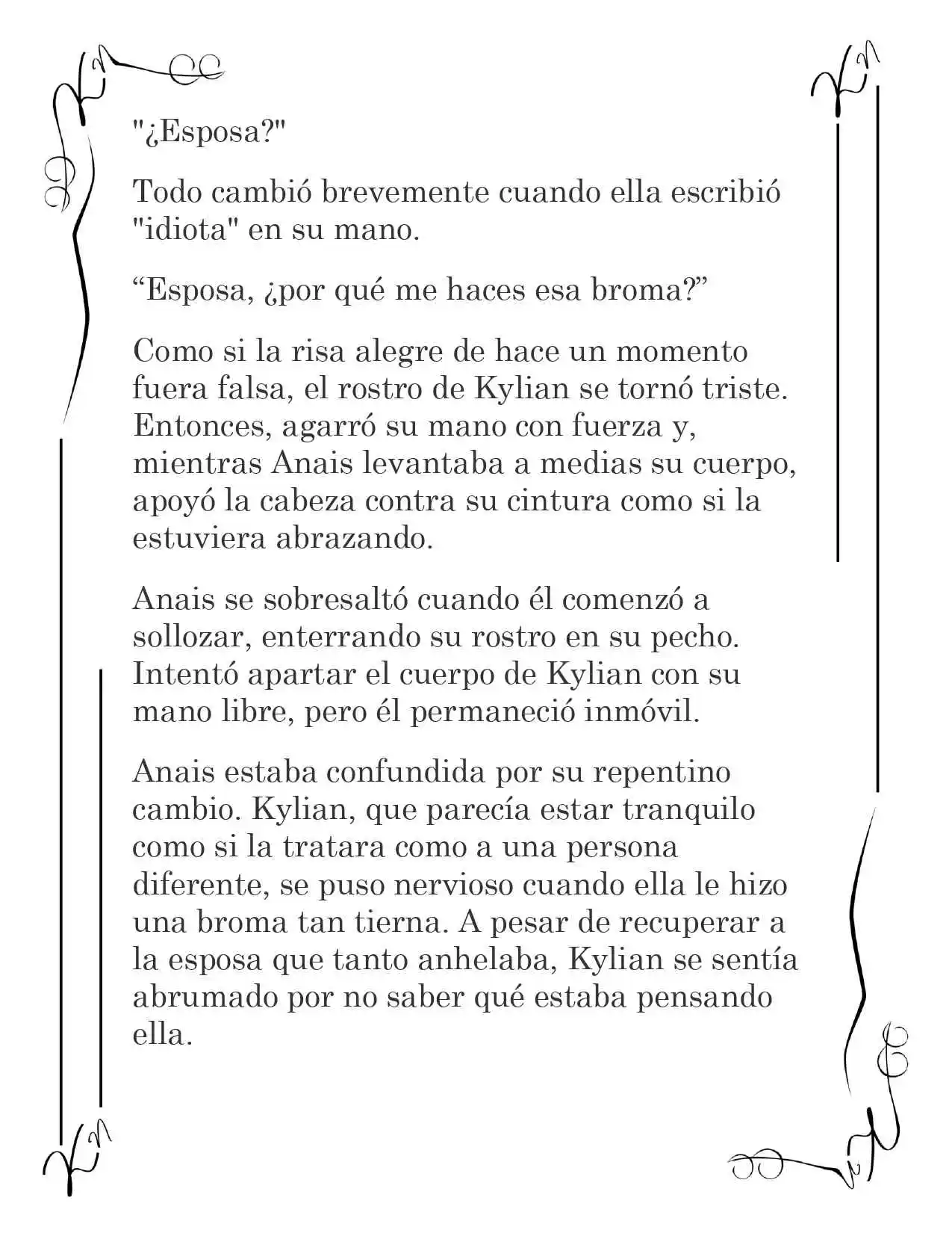 CUANDO LA VILLANA MURIÓ, EL PROTAGONISTA SE VOLVIÓ LOCO (Novela) - Capítulo 88 - Página 5 - LectorTMOo