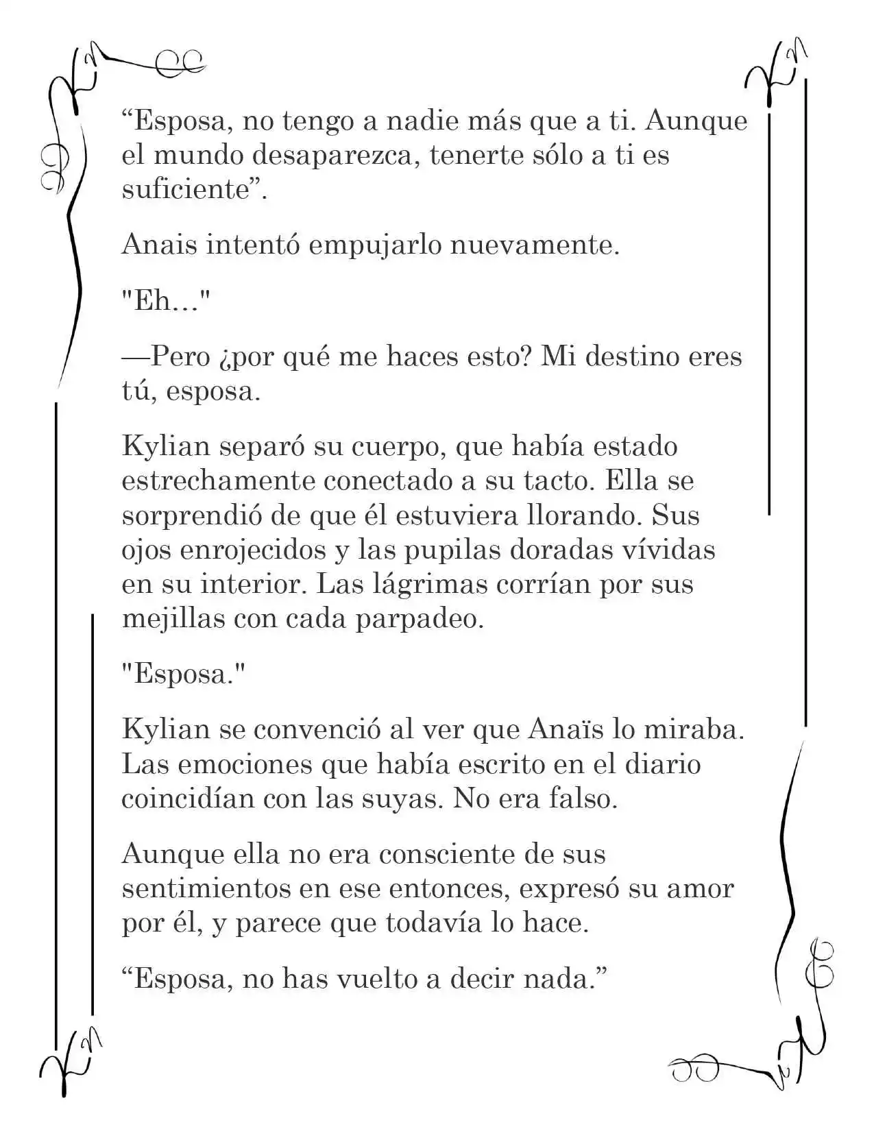 CUANDO LA VILLANA MURIÓ, EL PROTAGONISTA SE VOLVIÓ LOCO (Novela) - Capítulo 88 - Página 6 - LectorTMOo