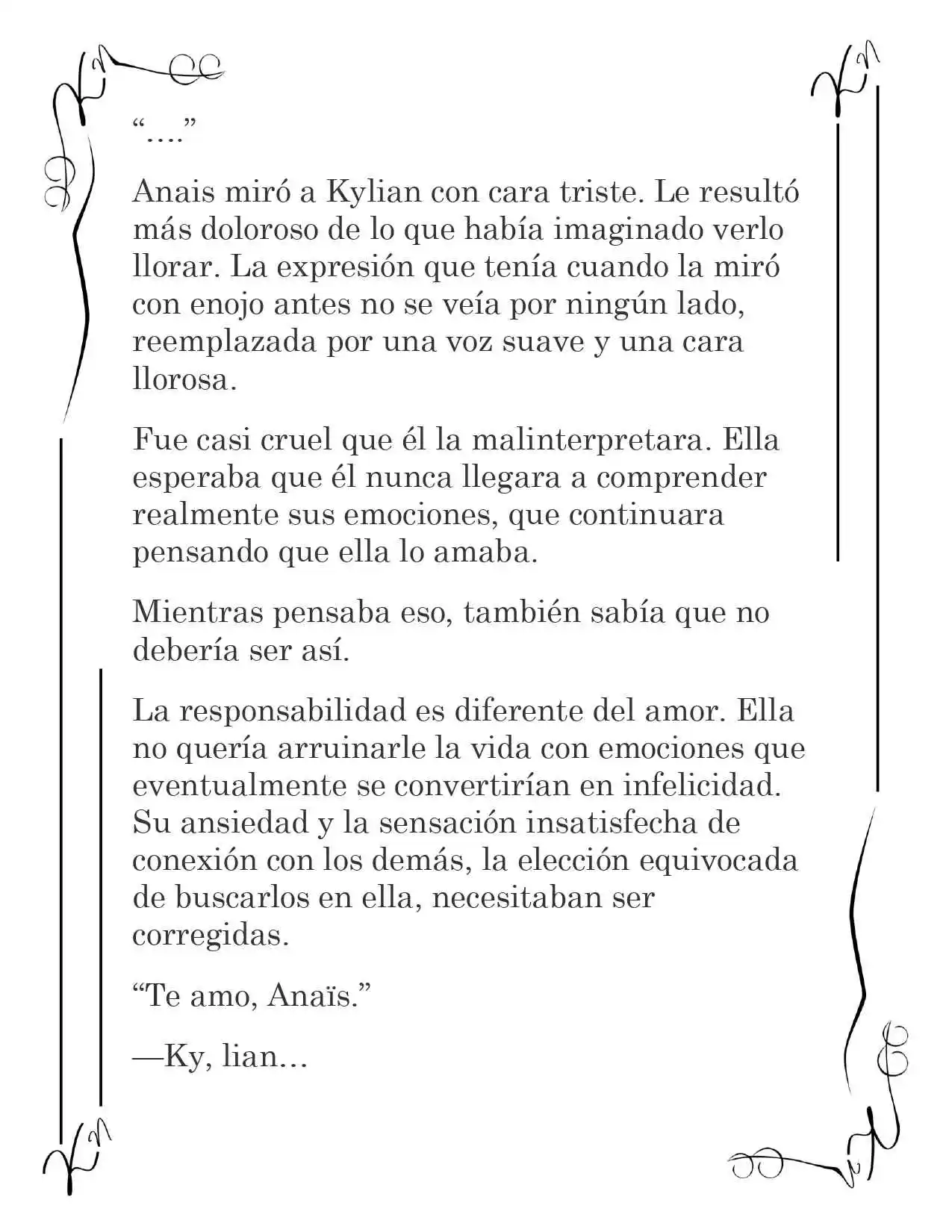 CUANDO LA VILLANA MURIÓ, EL PROTAGONISTA SE VOLVIÓ LOCO (Novela) - Capítulo 88 - Página 7 - LectorTMOo