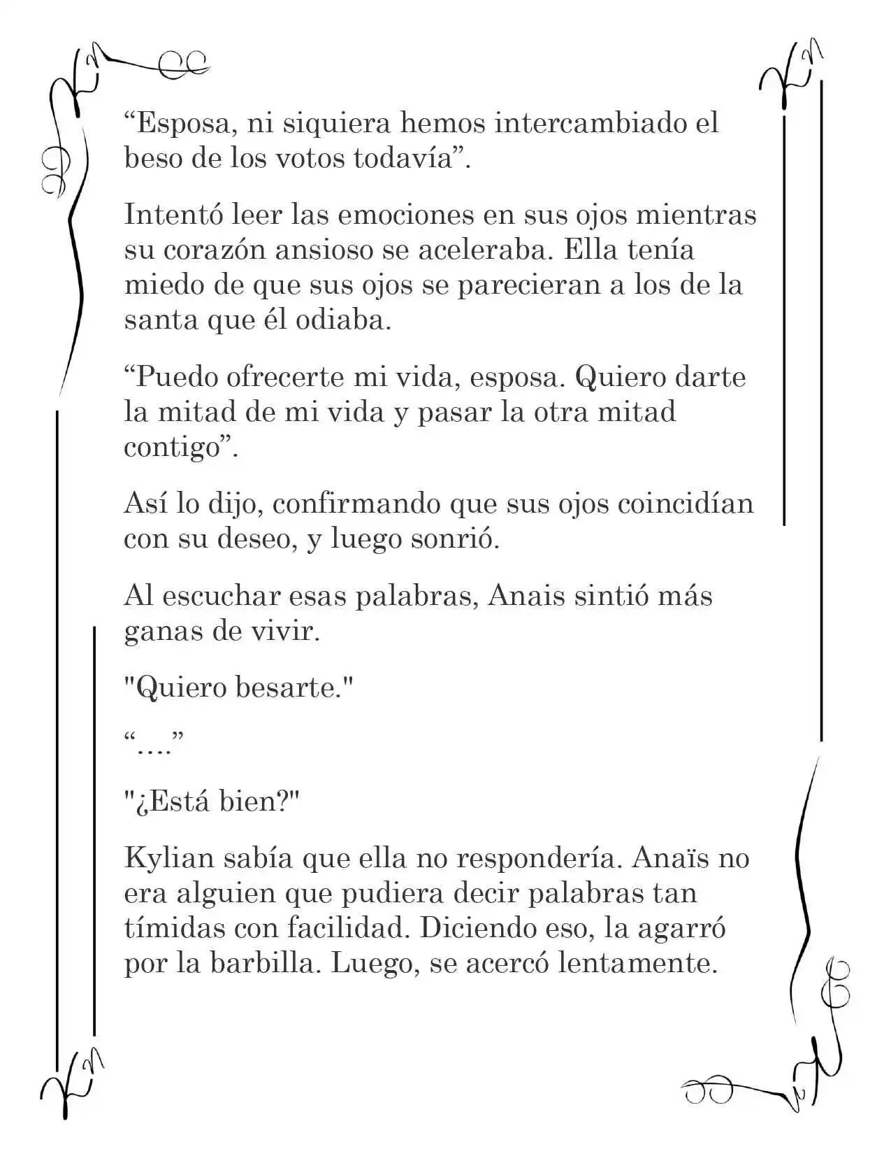 CUANDO LA VILLANA MURIÓ, EL PROTAGONISTA SE VOLVIÓ LOCO (Novela) - Capítulo 88 - Página 8 - LectorTMOo