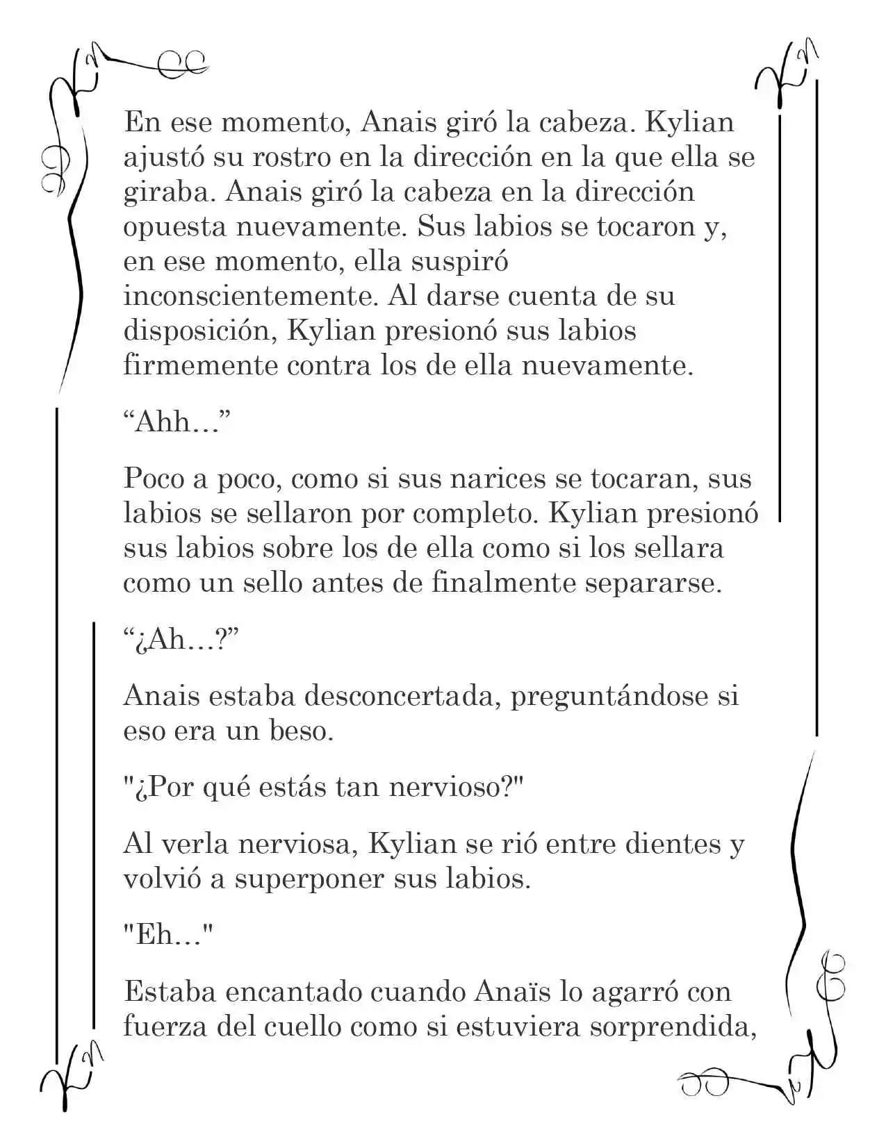 CUANDO LA VILLANA MURIÓ, EL PROTAGONISTA SE VOLVIÓ LOCO (Novela) - Capítulo 88 - Página 9 - LectorTMOo