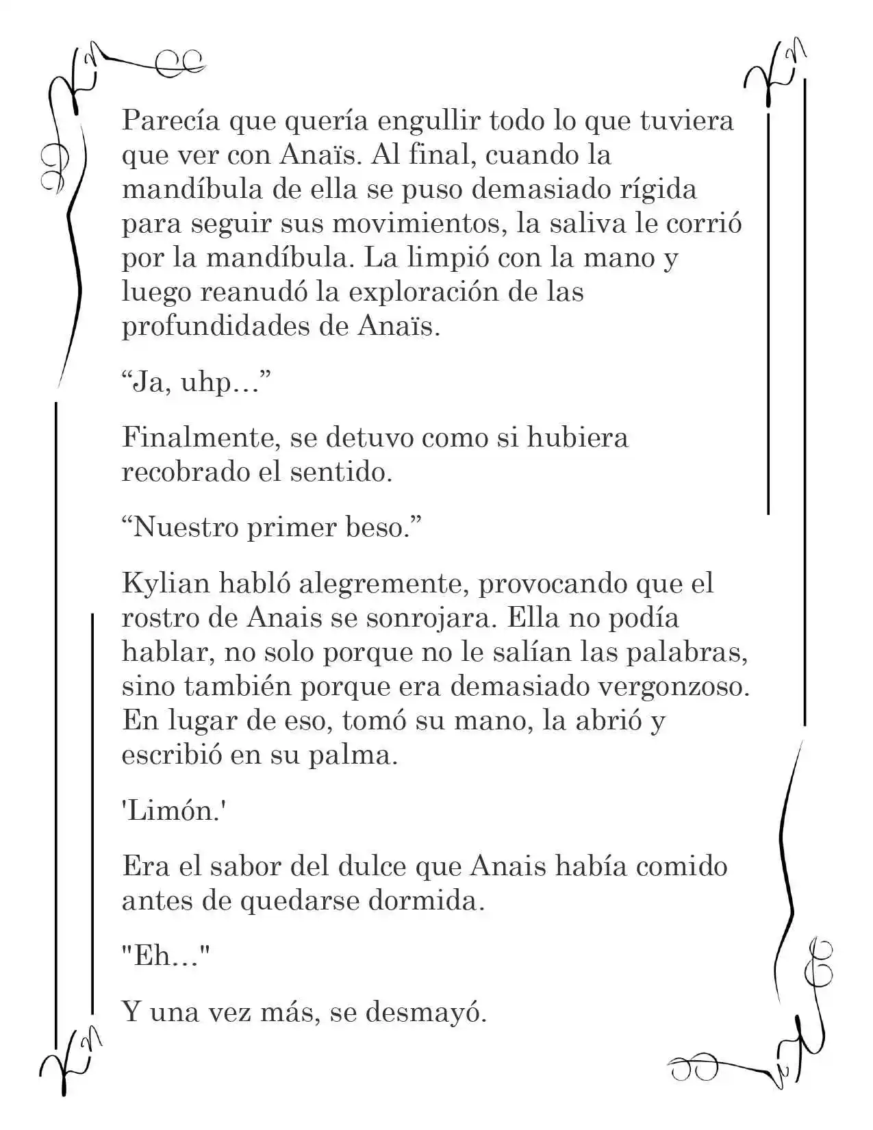 CUANDO LA VILLANA MURIÓ, EL PROTAGONISTA SE VOLVIÓ LOCO (Novela) - Capítulo 88 - Página 11 - LectorTMOo