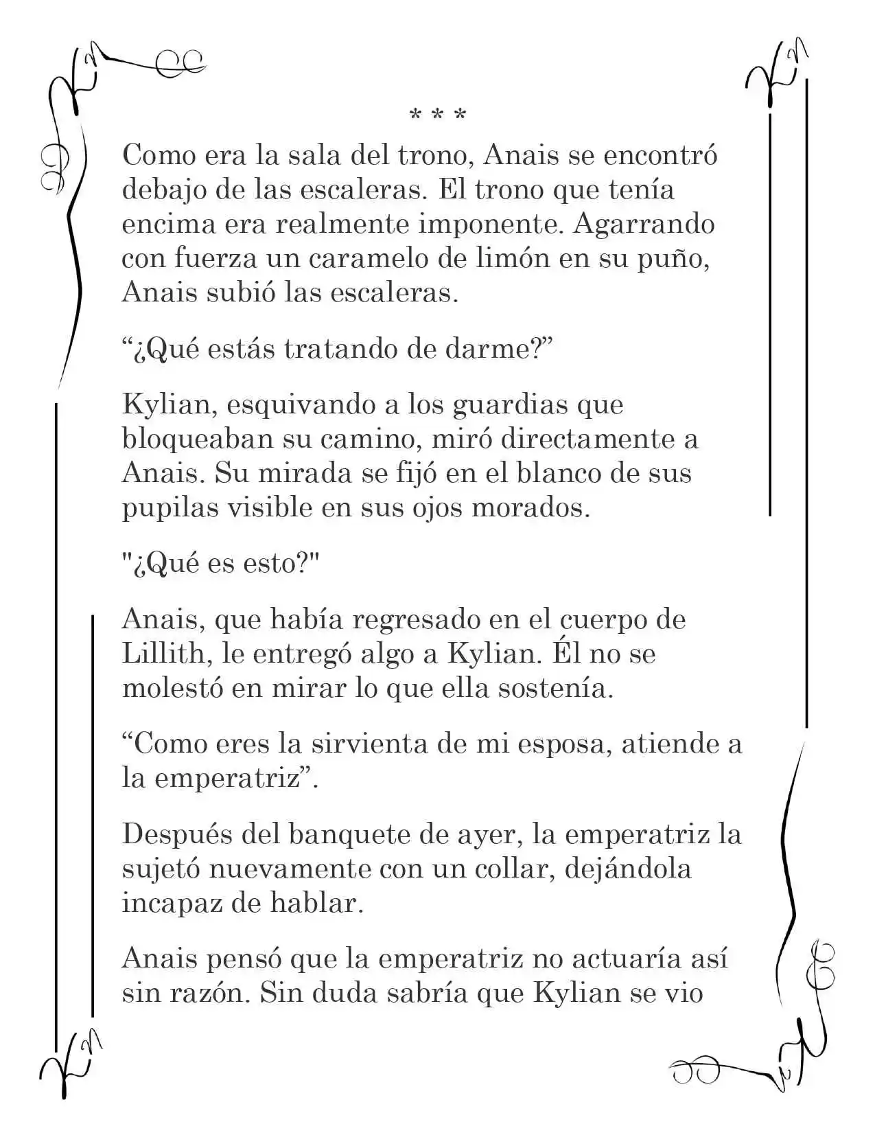 CUANDO LA VILLANA MURIÓ, EL PROTAGONISTA SE VOLVIÓ LOCO (Novela) - Capítulo 88 - Página 12 - LectorTMOo