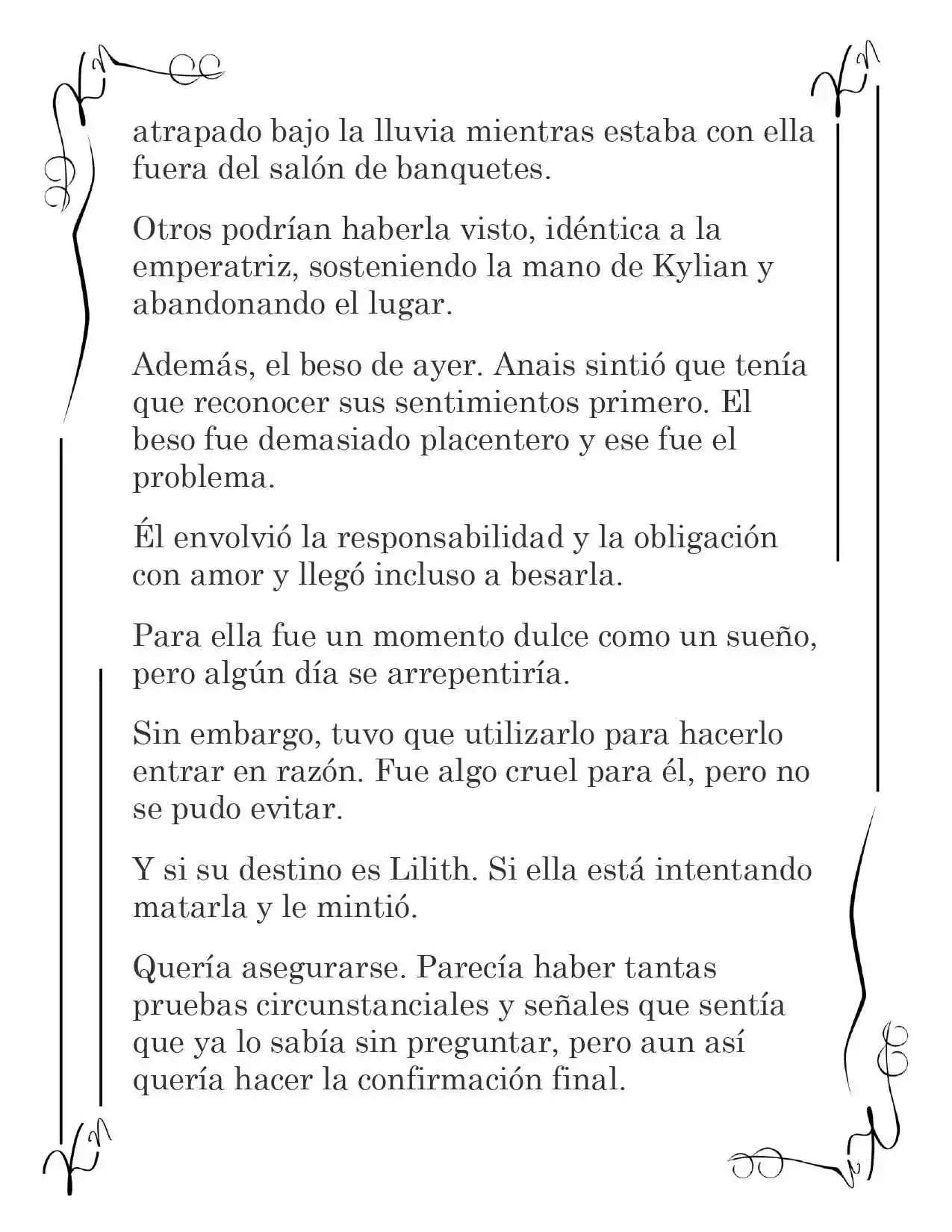 CUANDO LA VILLANA MURIÓ, EL PROTAGONISTA SE VOLVIÓ LOCO (Novela) - Capítulo 88 - Página 13 - LectorTMOo