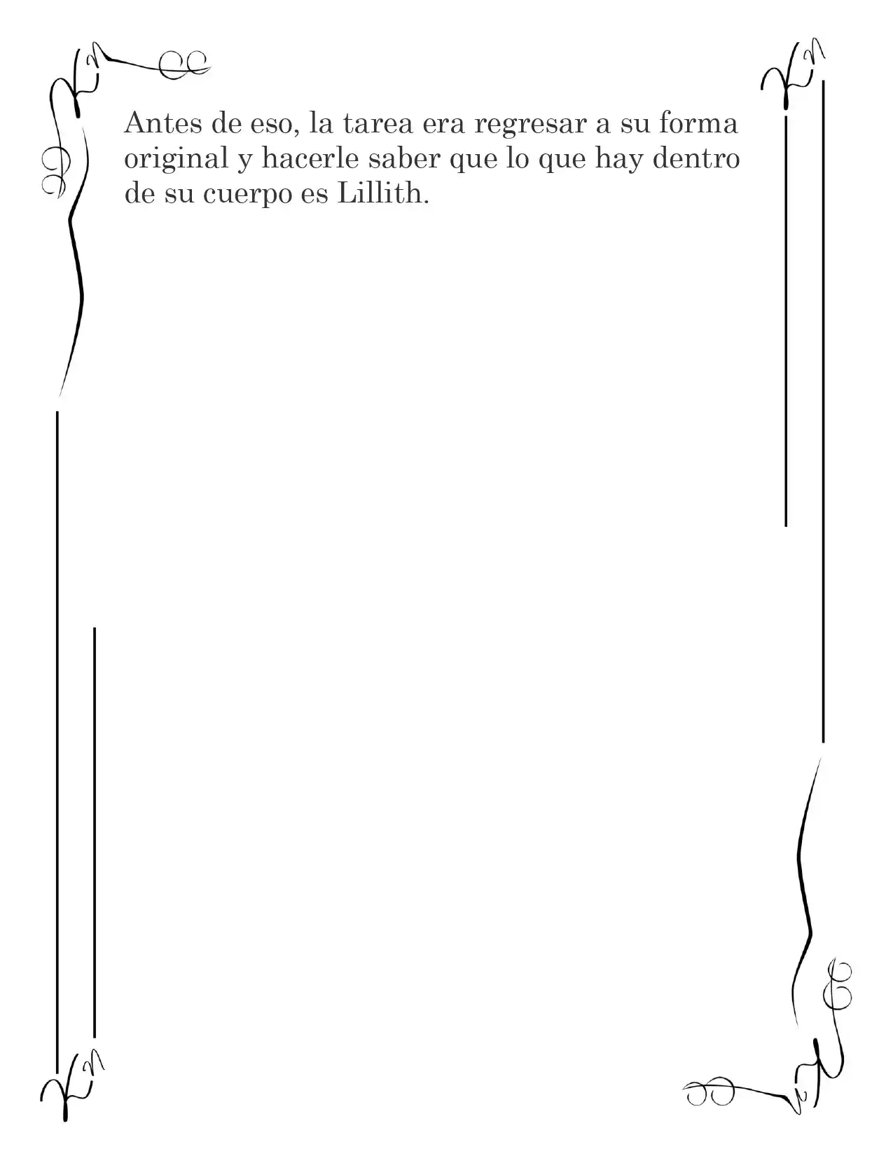 CUANDO LA VILLANA MURIÓ, EL PROTAGONISTA SE VOLVIÓ LOCO (Novela) - Capítulo 88 - Página 14 - LectorTMOo