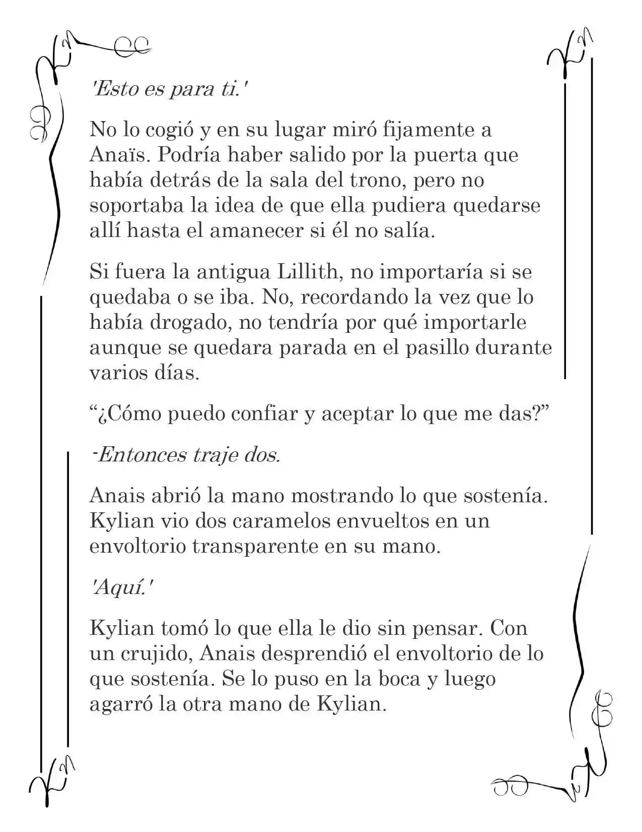 CUANDO LA VILLANA MURIÓ, EL PROTAGONISTA SE VOLVIÓ LOCO (Novela) - Capítulo 89 - Página 8 - LectorTMOo