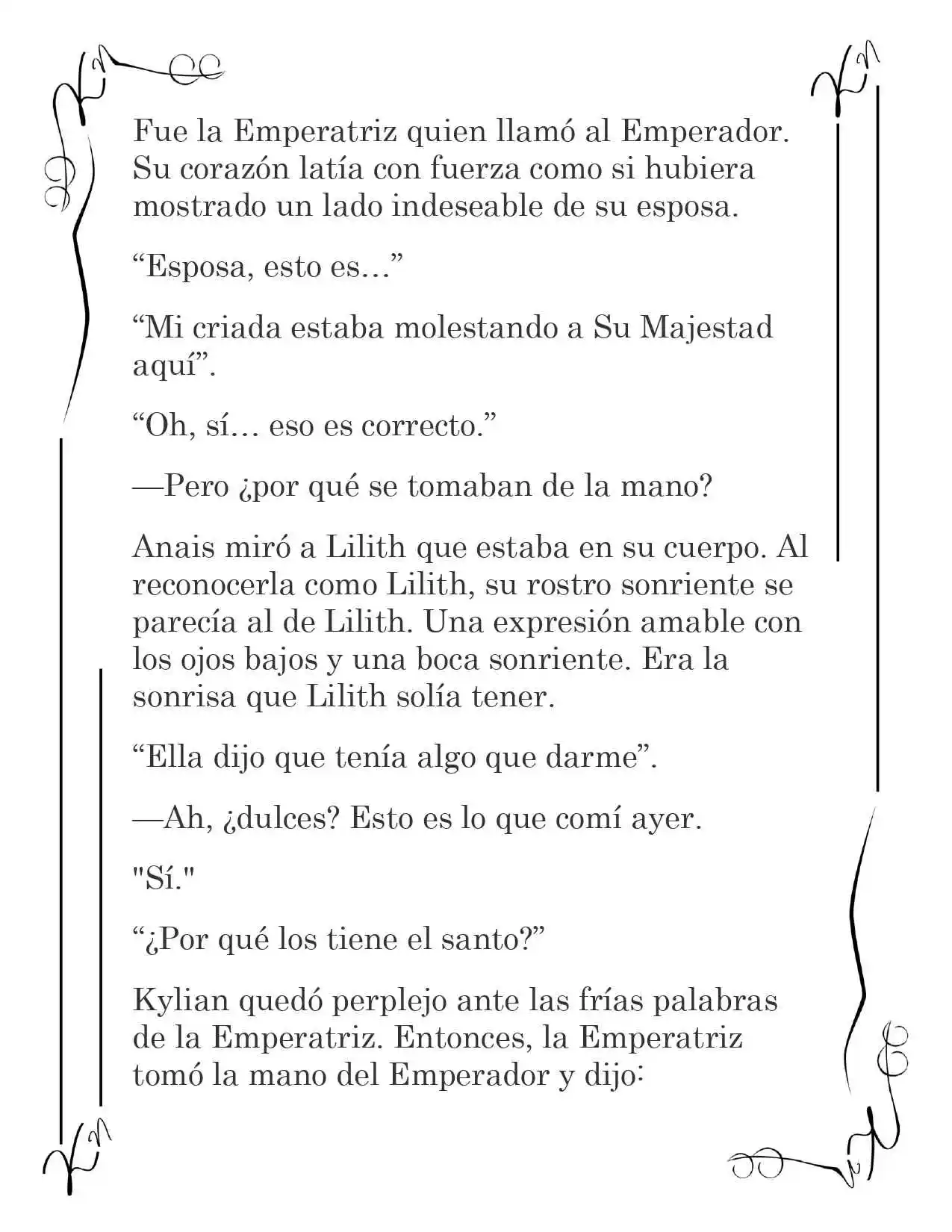 CUANDO LA VILLANA MURIÓ, EL PROTAGONISTA SE VOLVIÓ LOCO (Novela) - Capítulo 89 - Página 10 - LectorTMOo