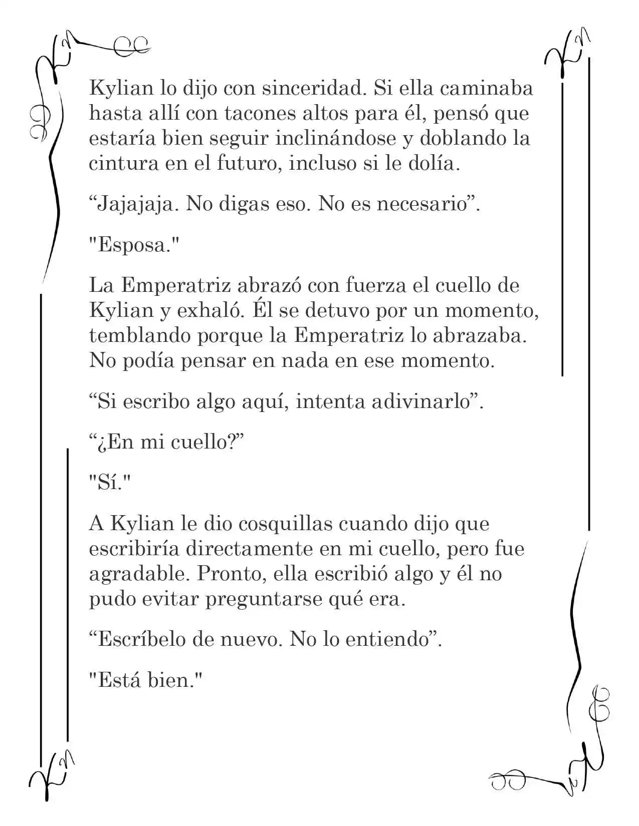 CUANDO LA VILLANA MURIÓ, EL PROTAGONISTA SE VOLVIÓ LOCO (Novela) - Capítulo 89 - Página 14 - LectorTMOo