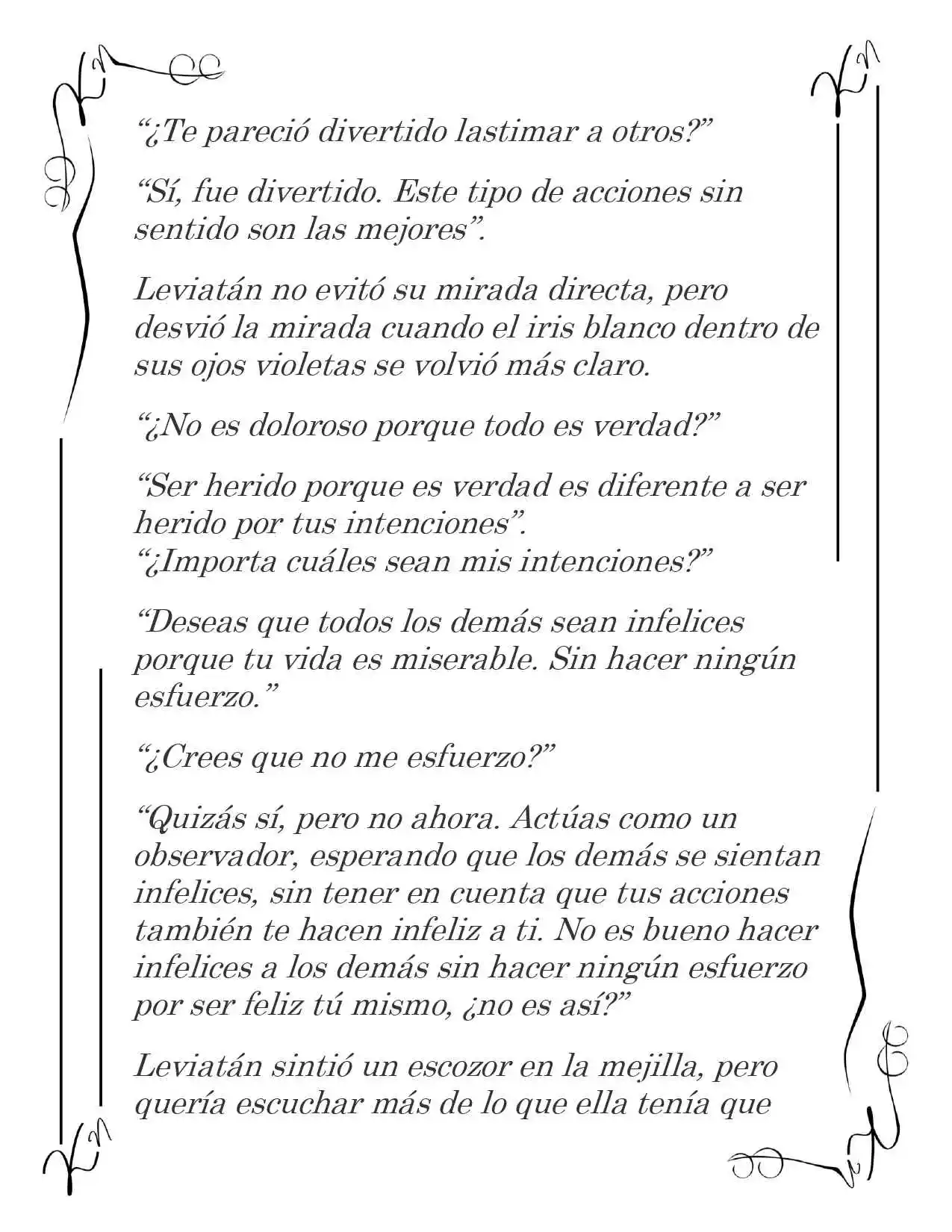 CUANDO LA VILLANA MURIÓ, EL PROTAGONISTA SE VOLVIÓ LOCO (Novela) - Capítulo 90 - Página 14 - LectorTMOo