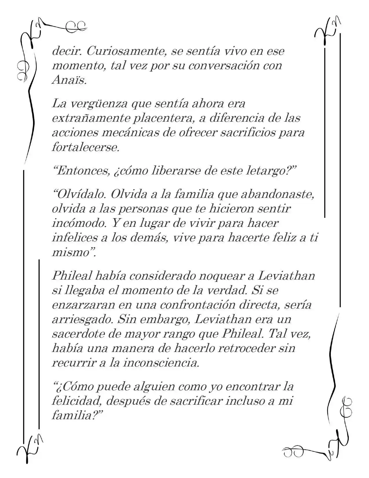 CUANDO LA VILLANA MURIÓ, EL PROTAGONISTA SE VOLVIÓ LOCO (Novela) - Capítulo 90 - Página 15 - LectorTMOo