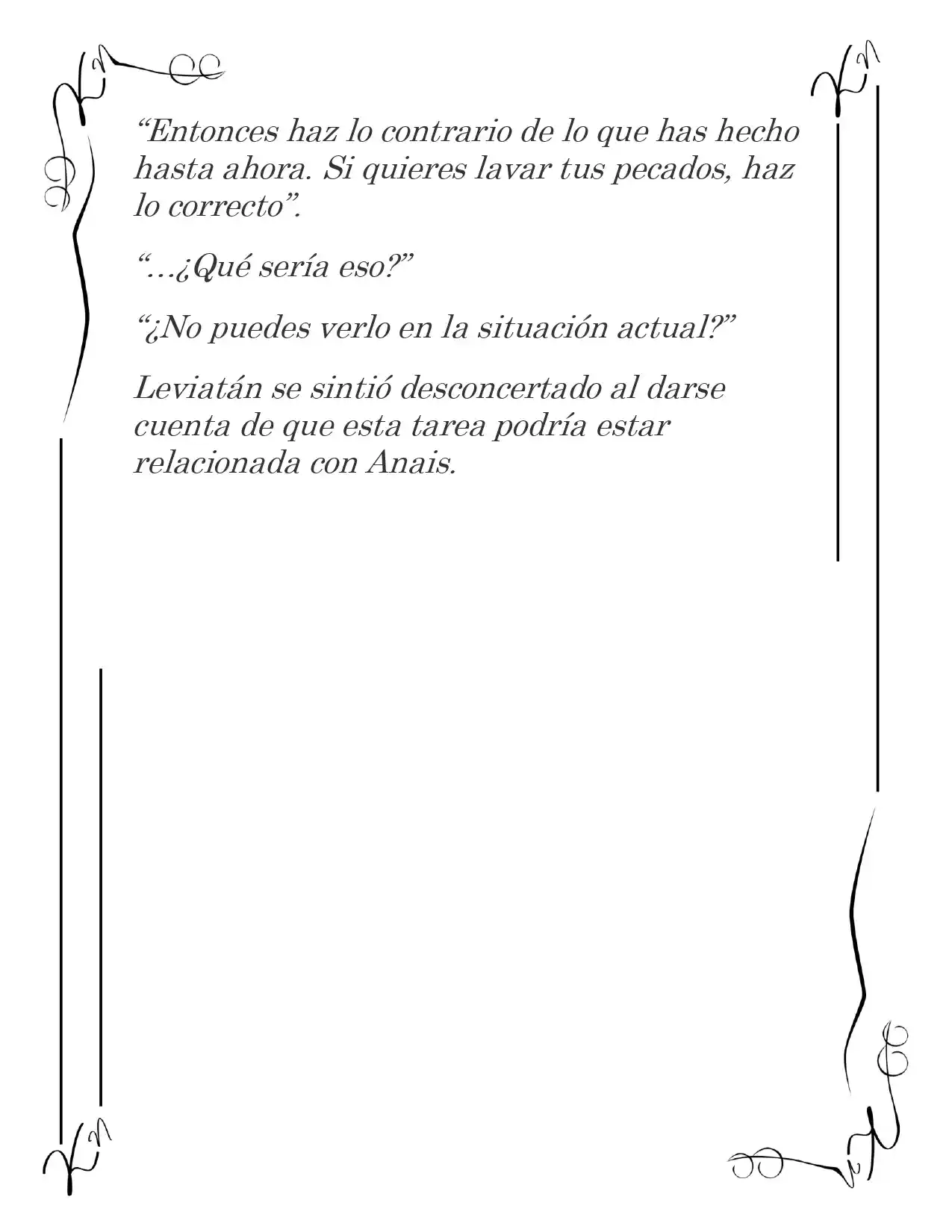 CUANDO LA VILLANA MURIÓ, EL PROTAGONISTA SE VOLVIÓ LOCO (Novela) - Capítulo 90 - Página 16 - LectorTMOo