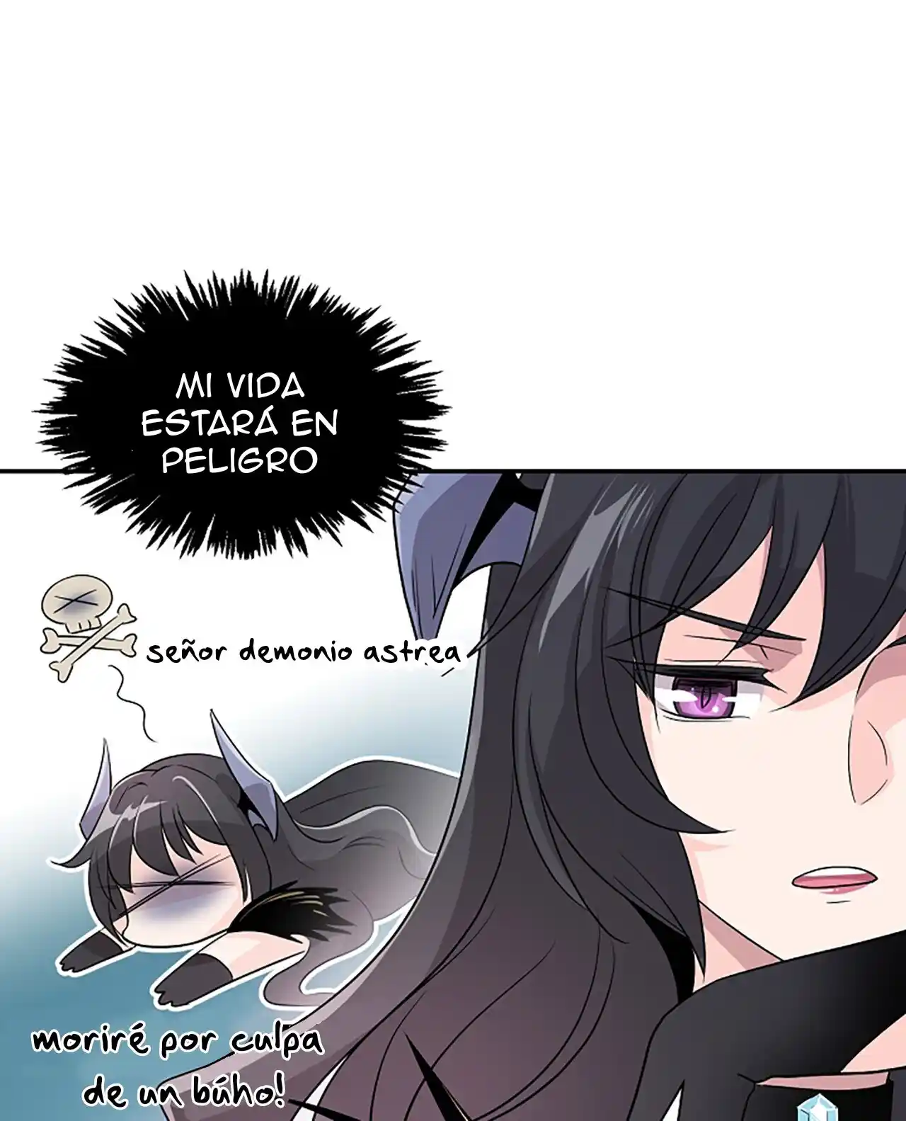 CUANDO ME DESPERTE ME HABIA CONVERTIDO EN EL REY DEMONIO - Capítulo 1 - Página 35 - LectorTMOo